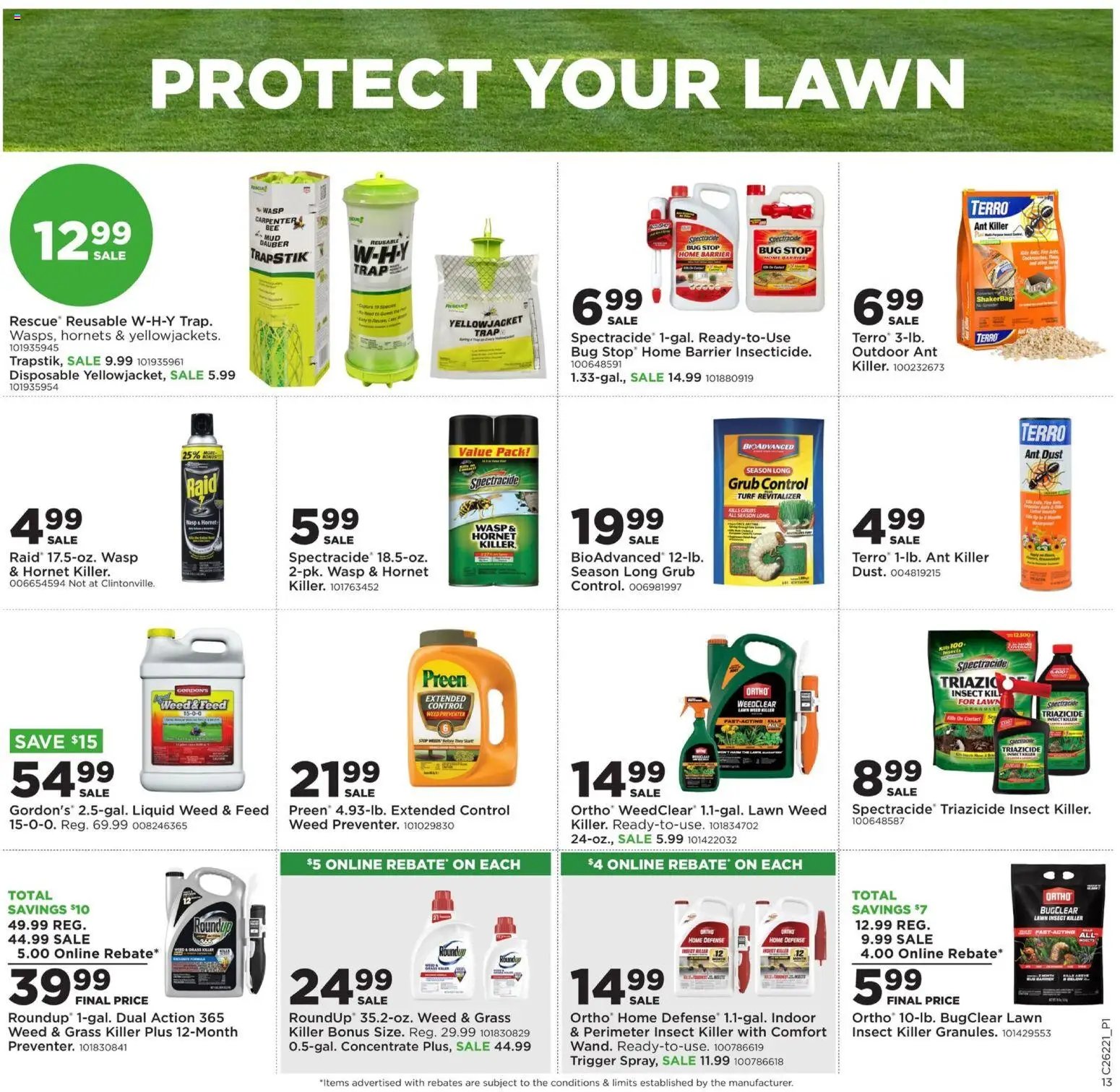 Mills Fleet Farm Weekly Ad