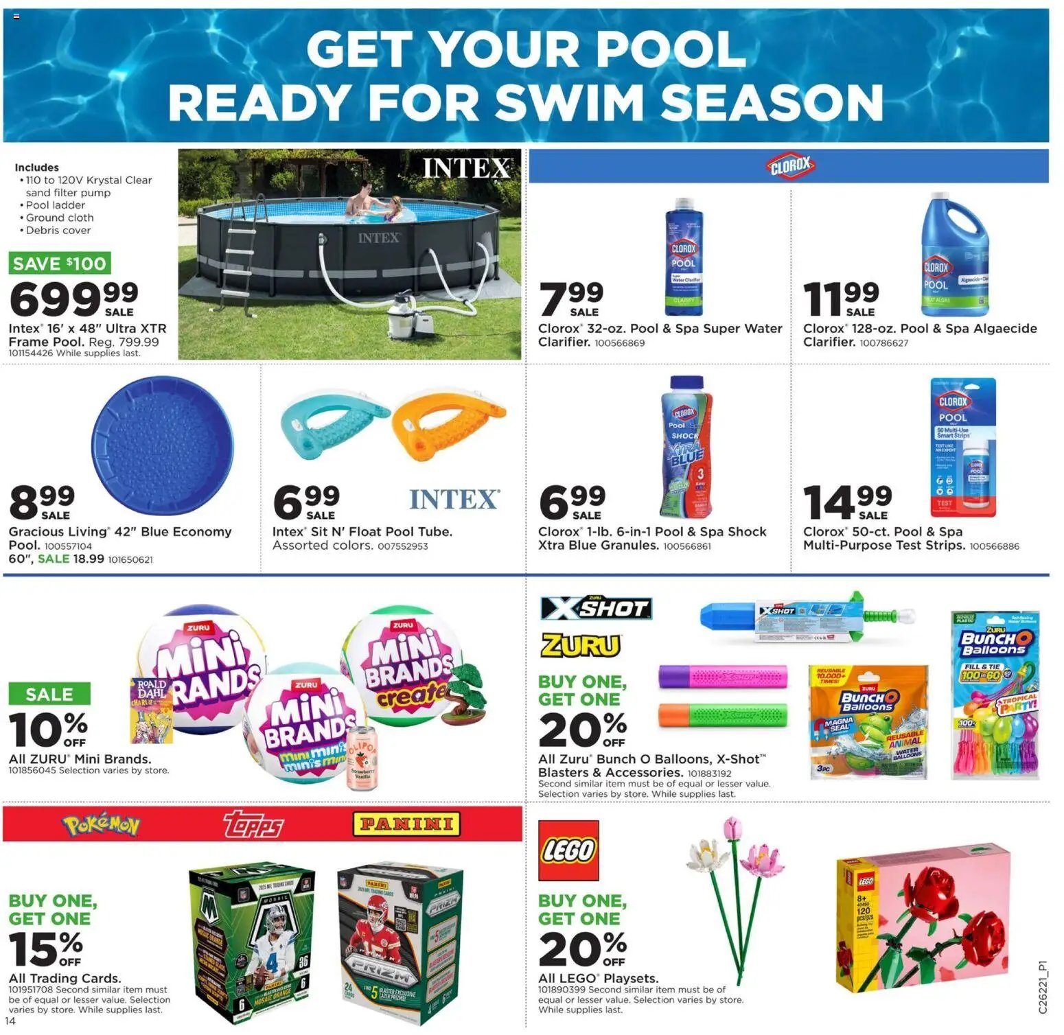Mills Fleet Farm Weekly Ad