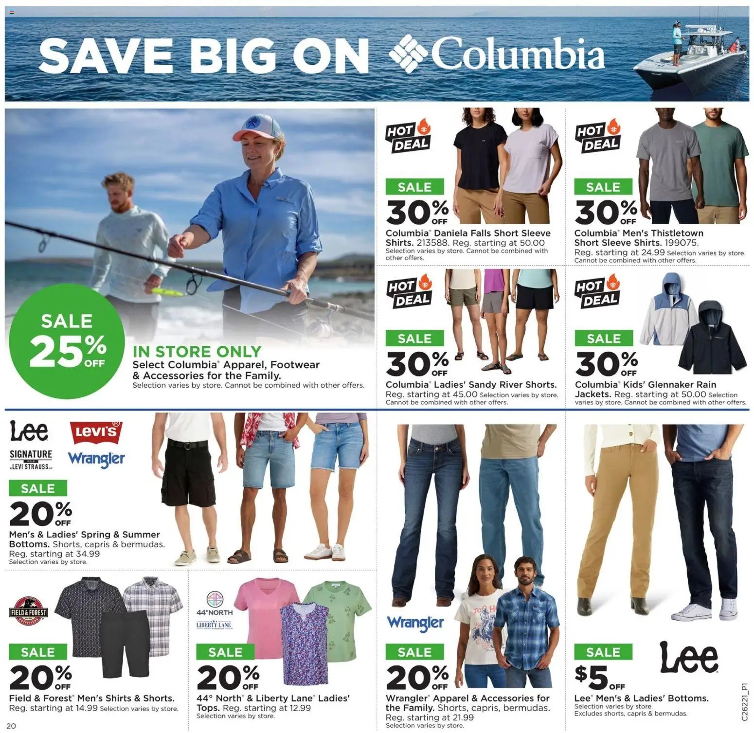 Mills Fleet Farm Weekly Ad