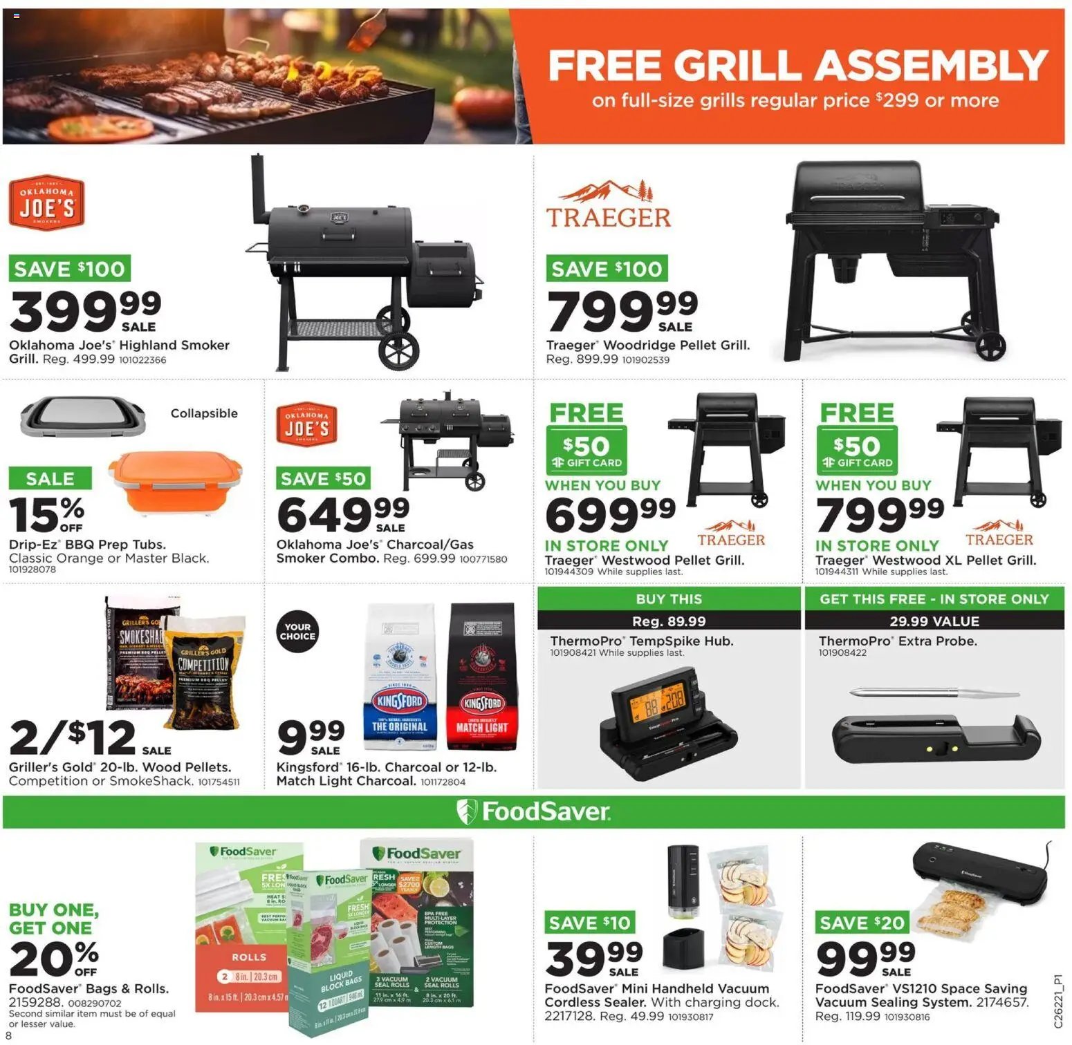 Mills Fleet Farm Weekly Ad