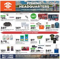 Mills Fleet Farm Weekly Ad