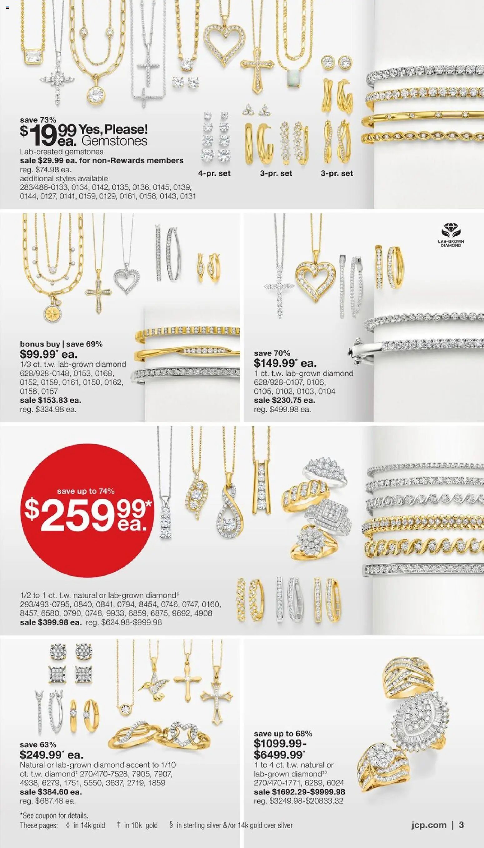 JCPenney Our Biggest Jewelry Sale of the Season