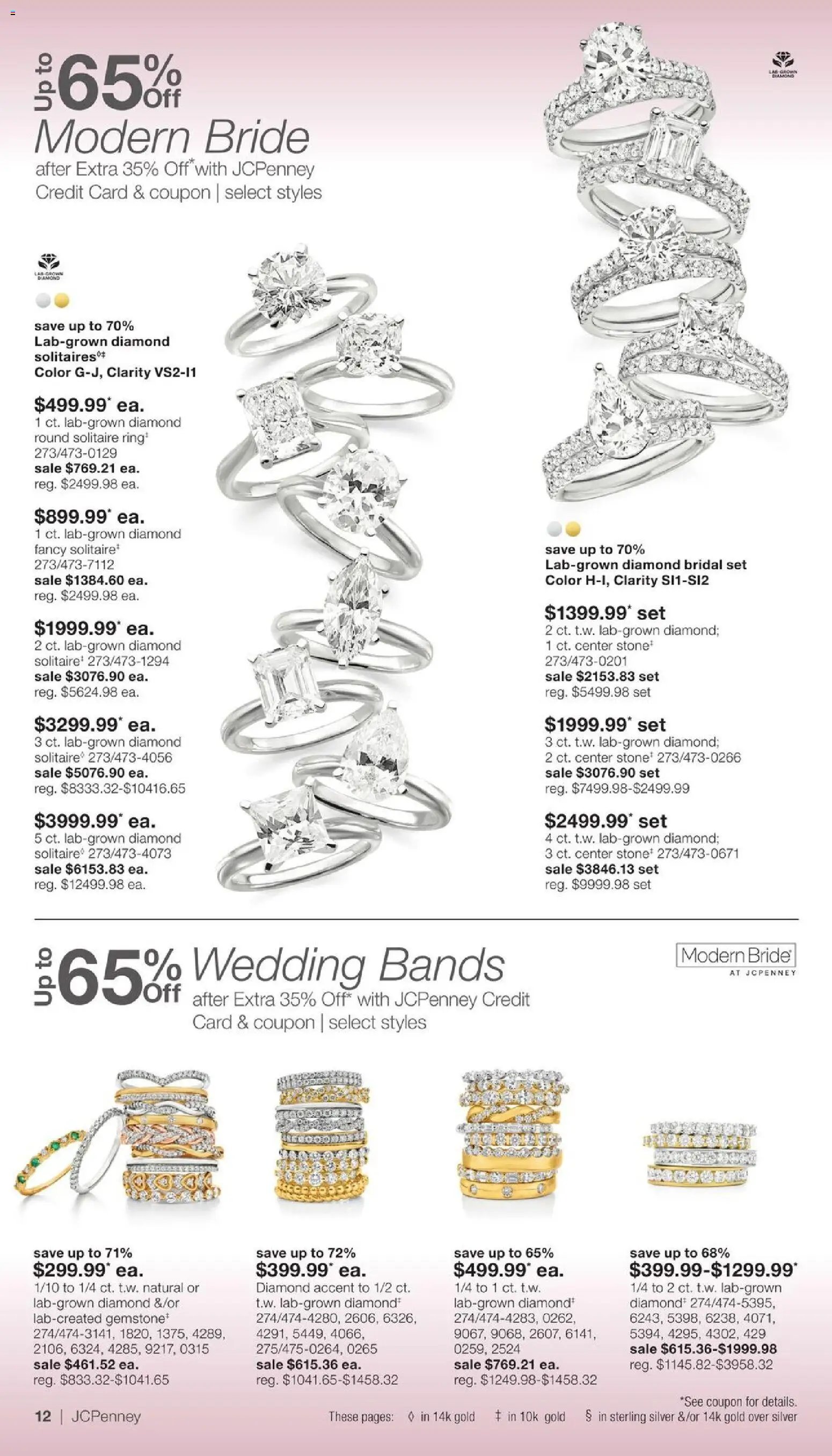 JCPenney Our Biggest Jewelry Sale of the Season
