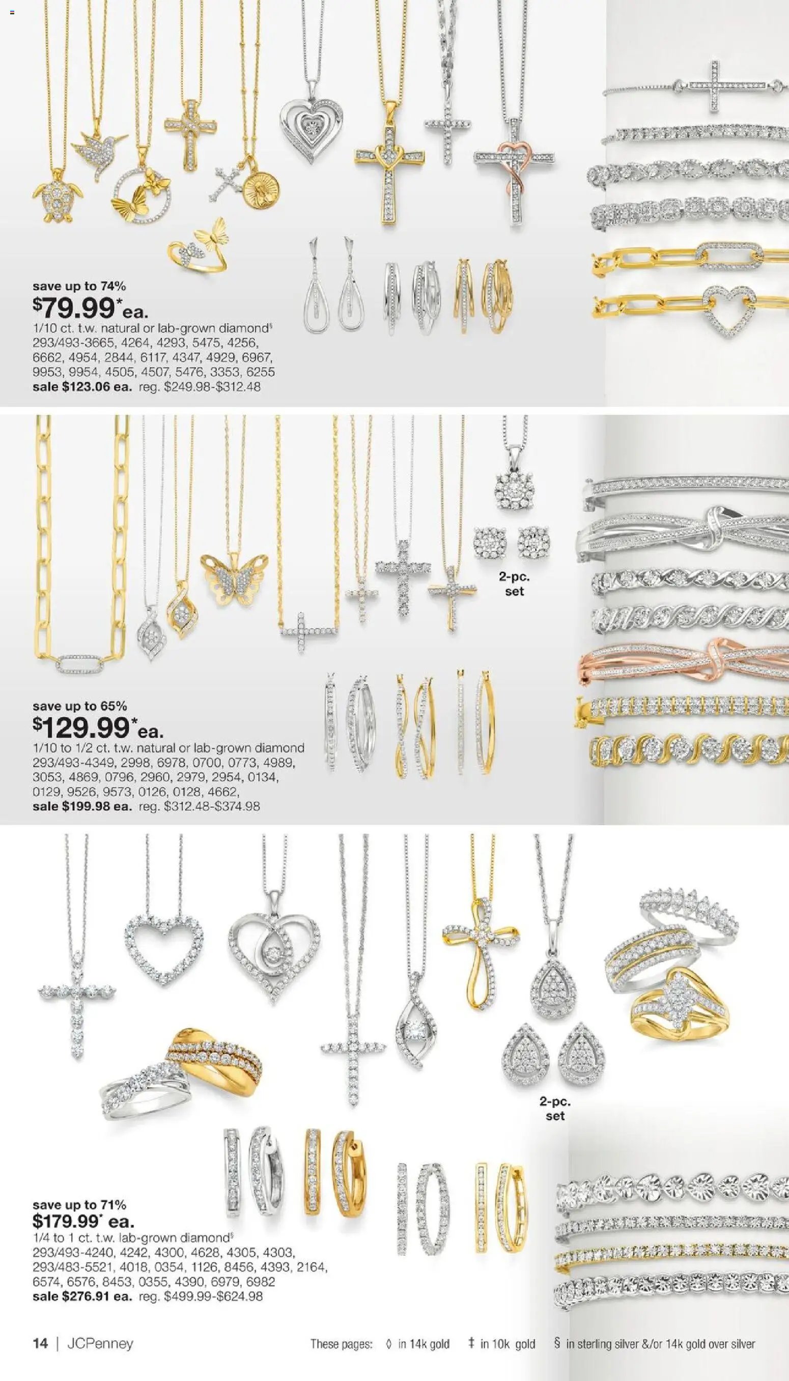 JCPenney Our Biggest Jewelry Sale of the Season