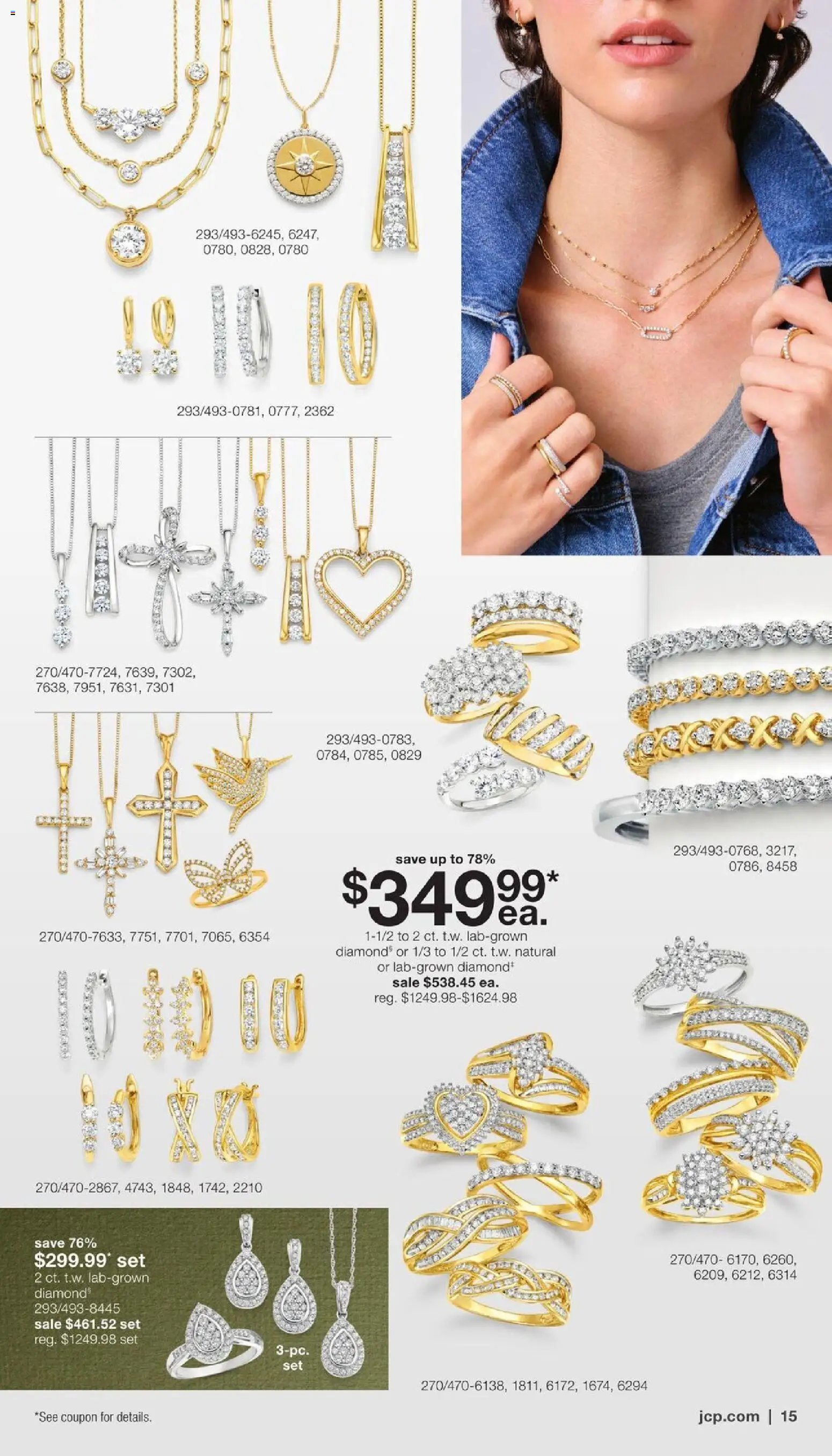 JCPenney Our Biggest Jewelry Sale of the Season