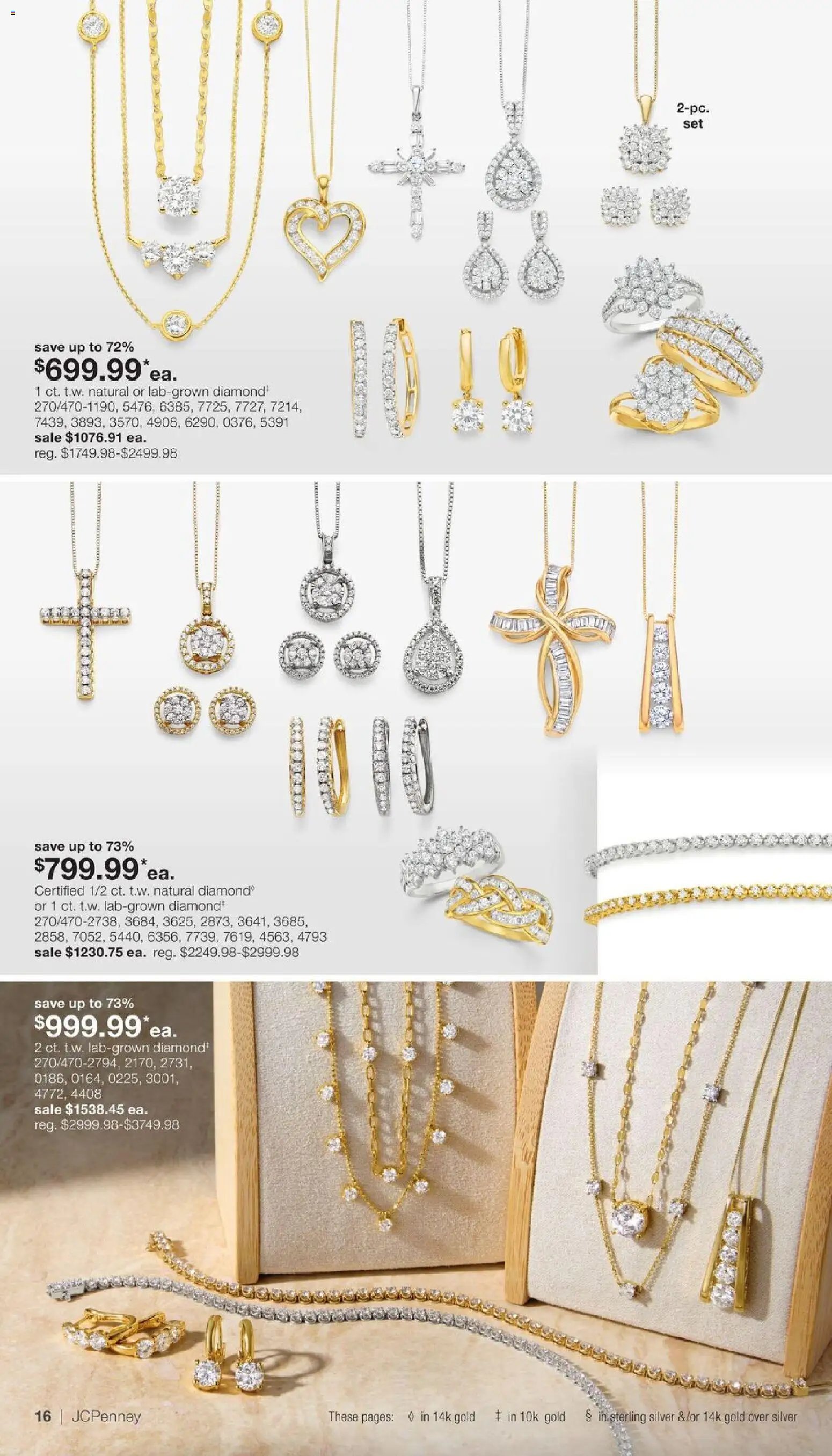 JCPenney Our Biggest Jewelry Sale of the Season