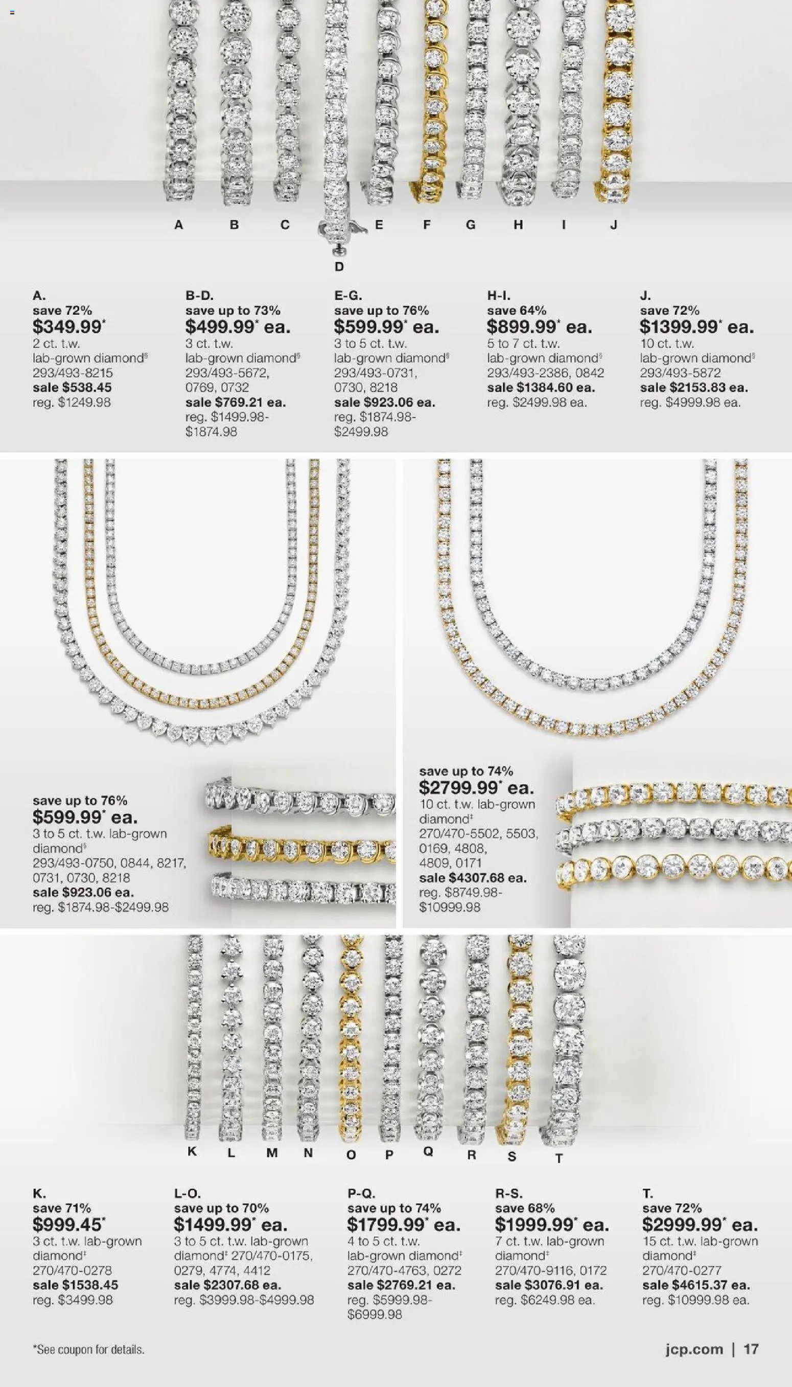 JCPenney Our Biggest Jewelry Sale of the Season