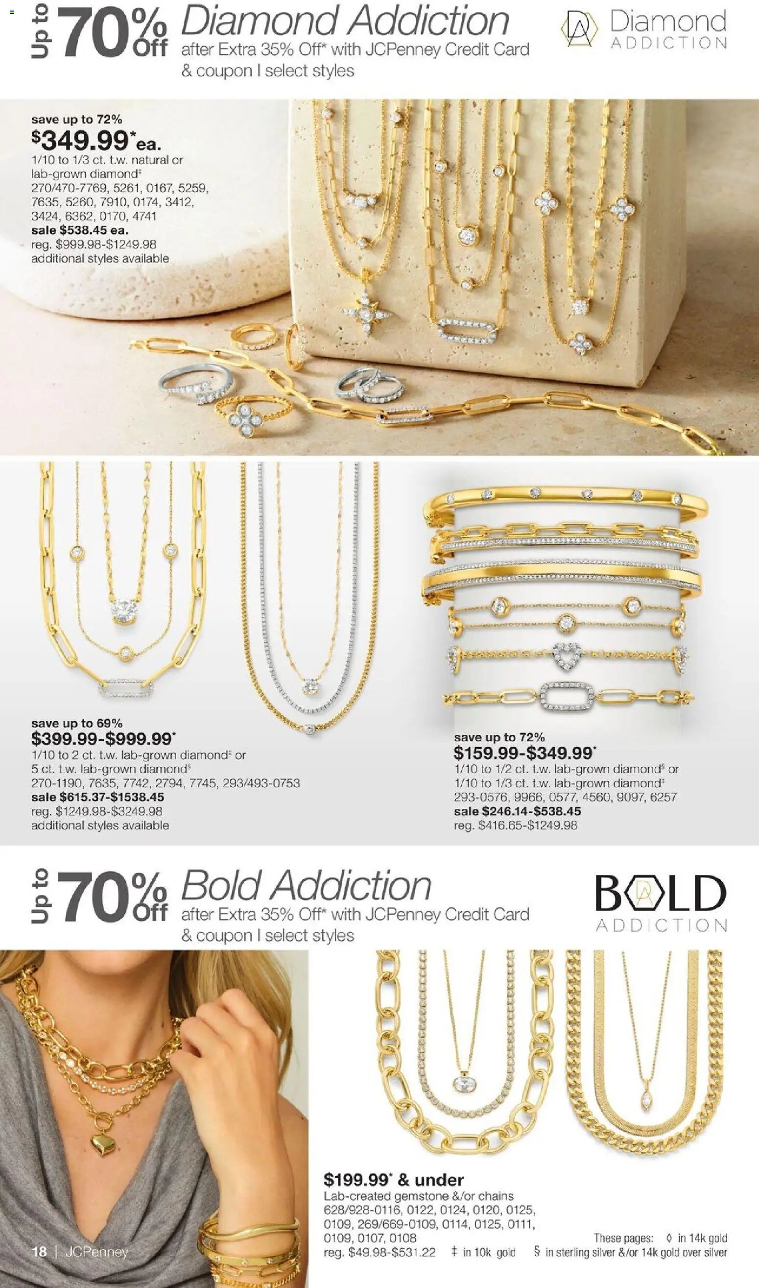 JCPenney Our Biggest Jewelry Sale of the Season