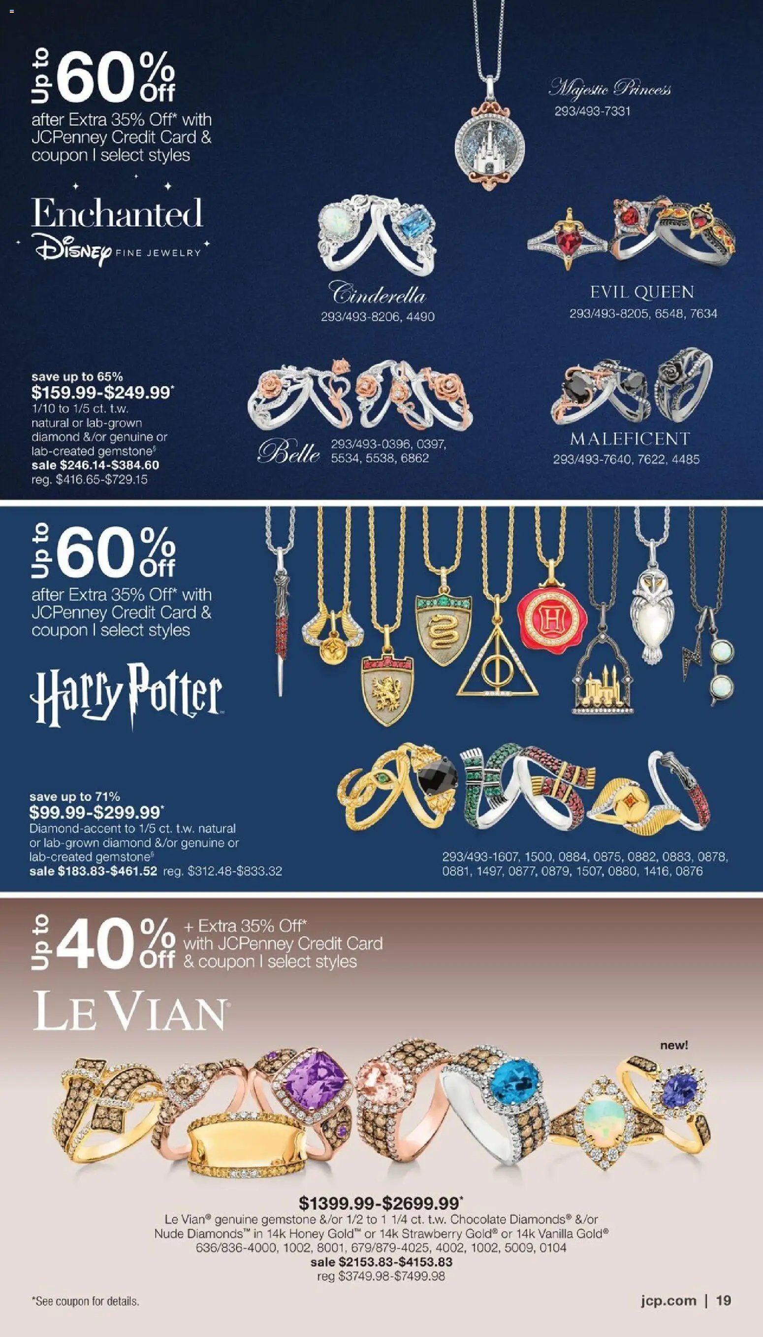 JCPenney Our Biggest Jewelry Sale of the Season