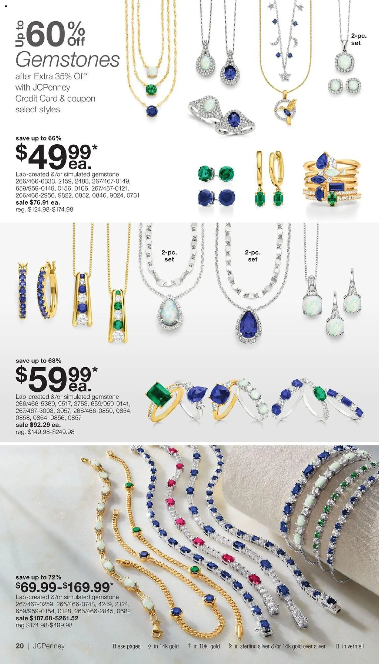 JCPenney Our Biggest Jewelry Sale of the Season
