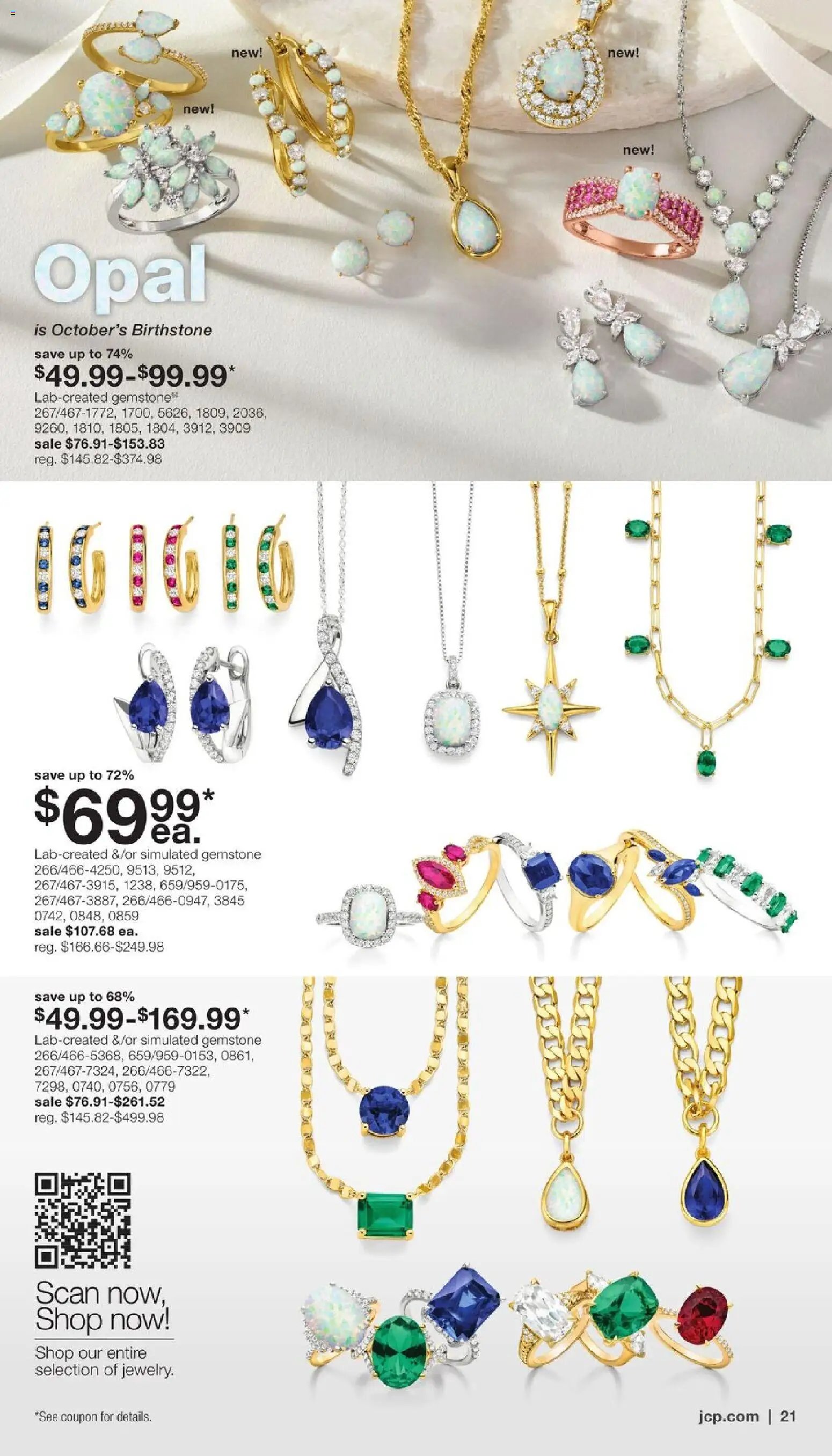 JCPenney Our Biggest Jewelry Sale of the Season