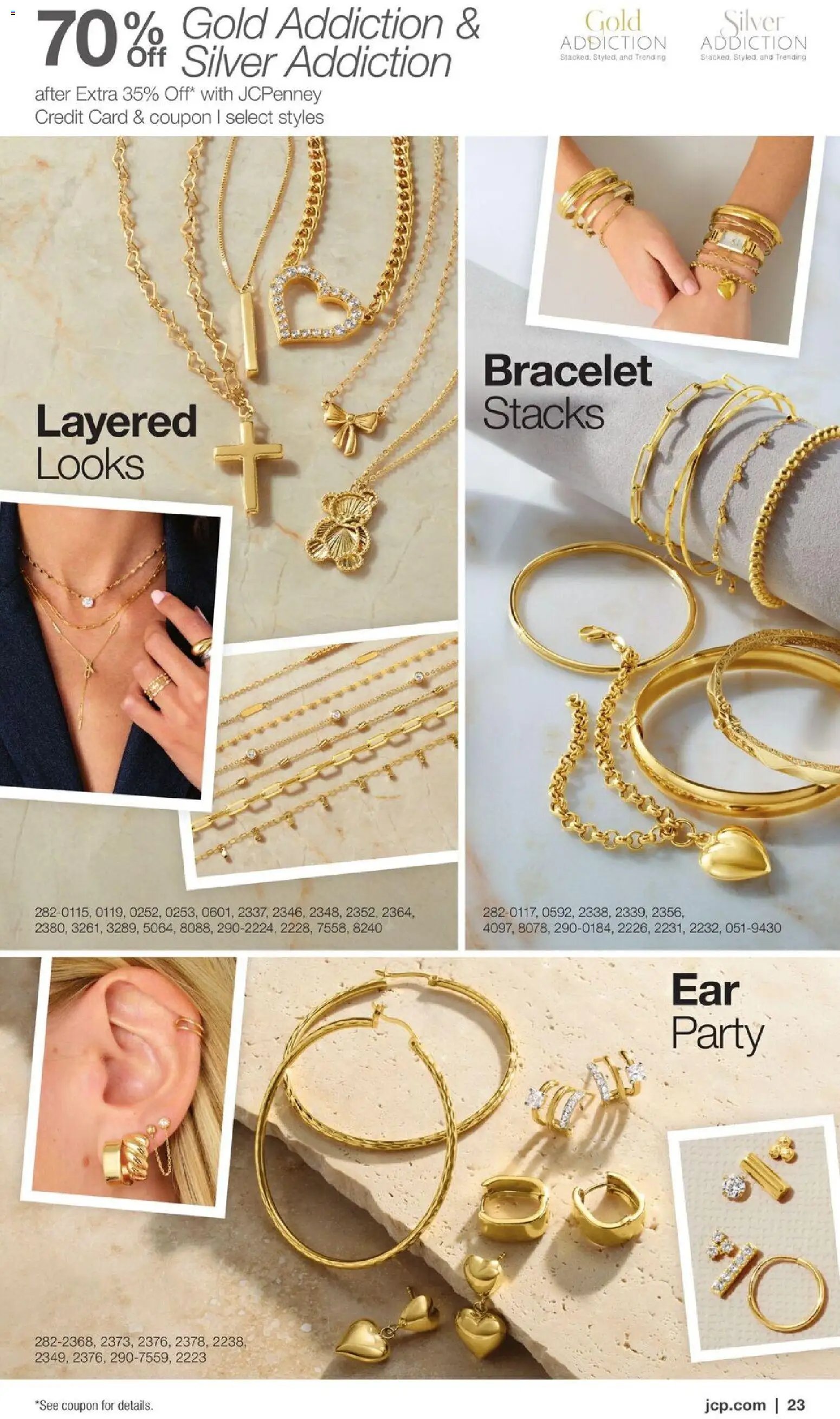 JCPenney Our Biggest Jewelry Sale of the Season