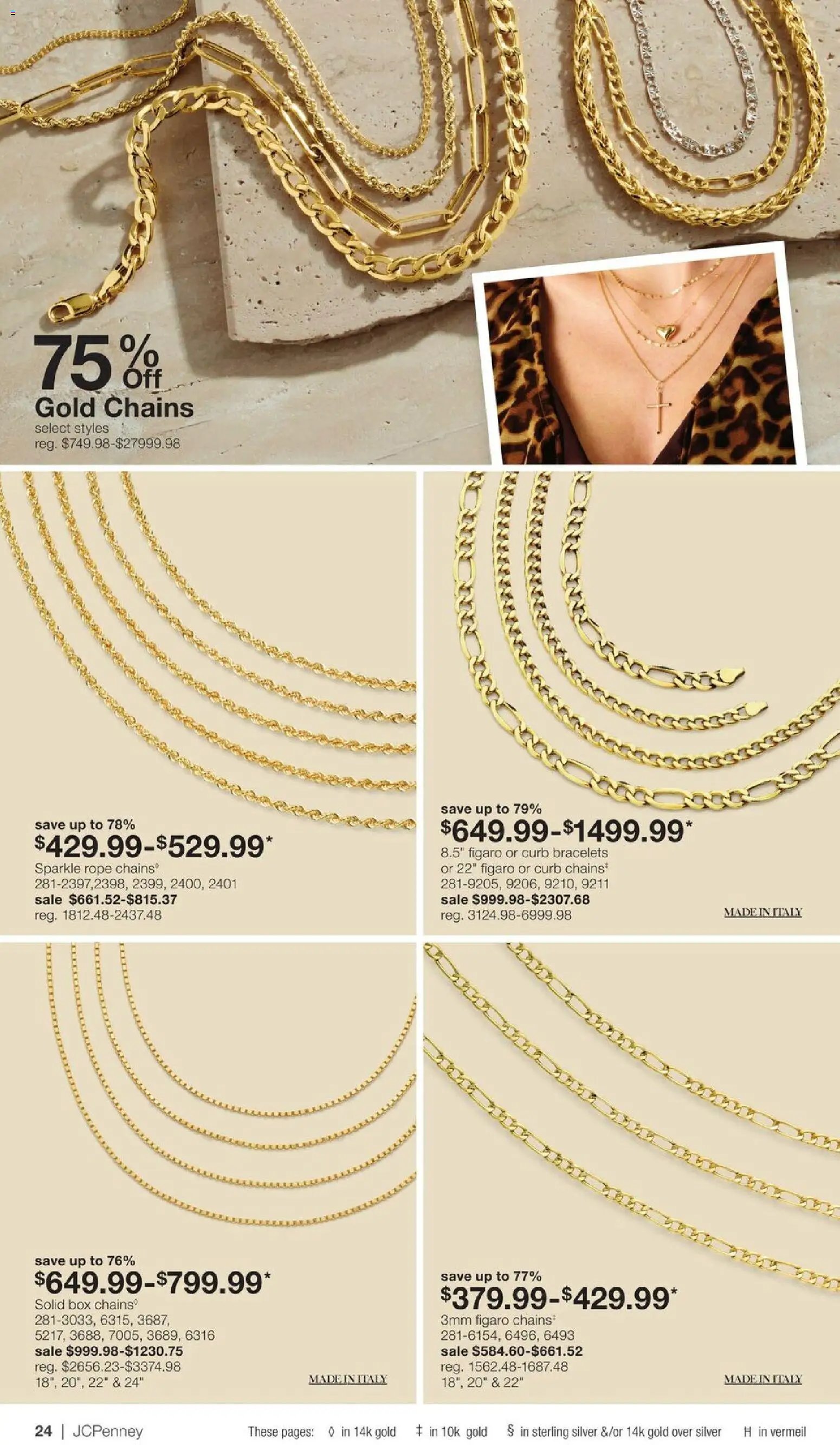 JCPenney Our Biggest Jewelry Sale of the Season