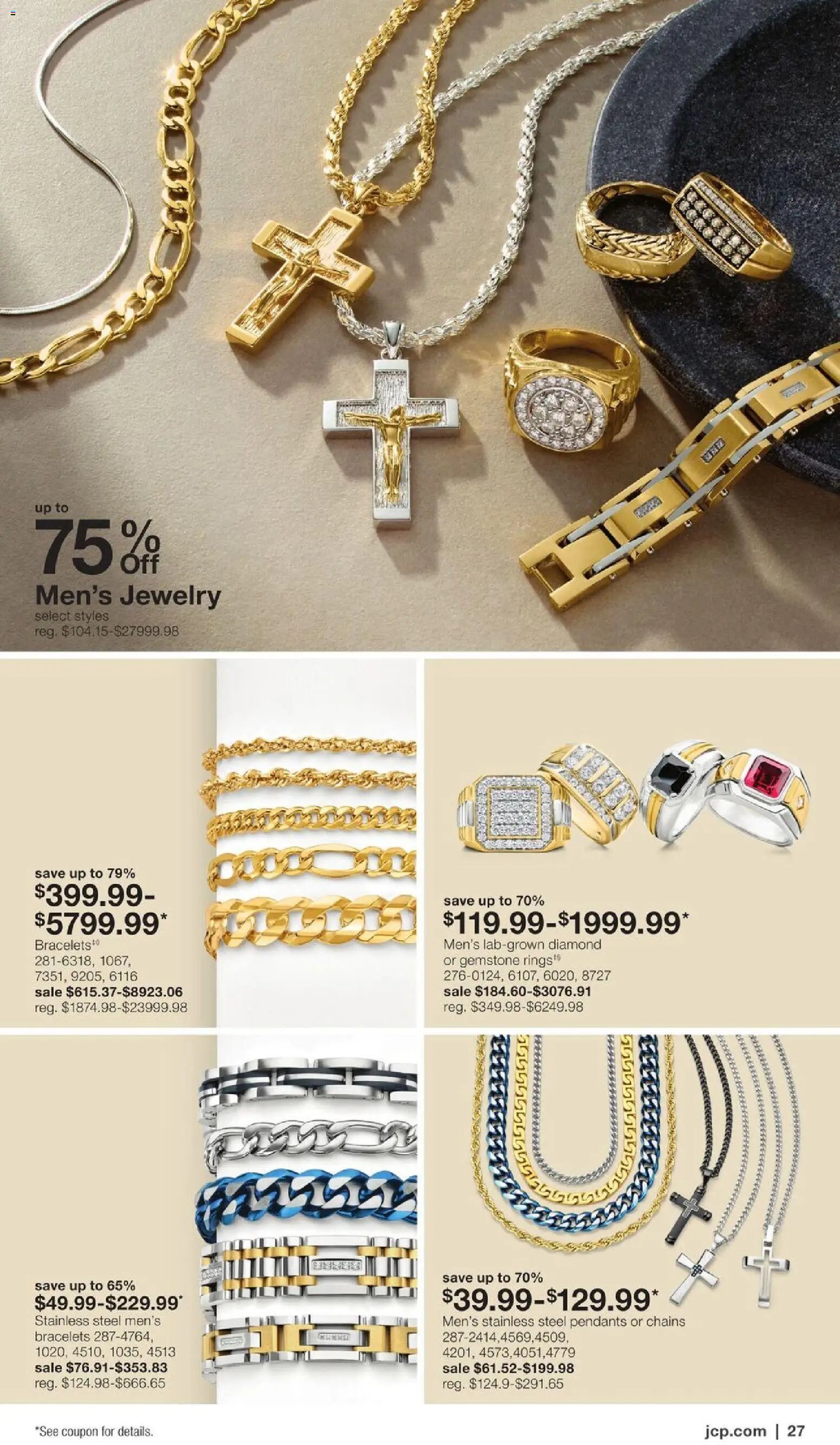 JCPenney Our Biggest Jewelry Sale of the Season