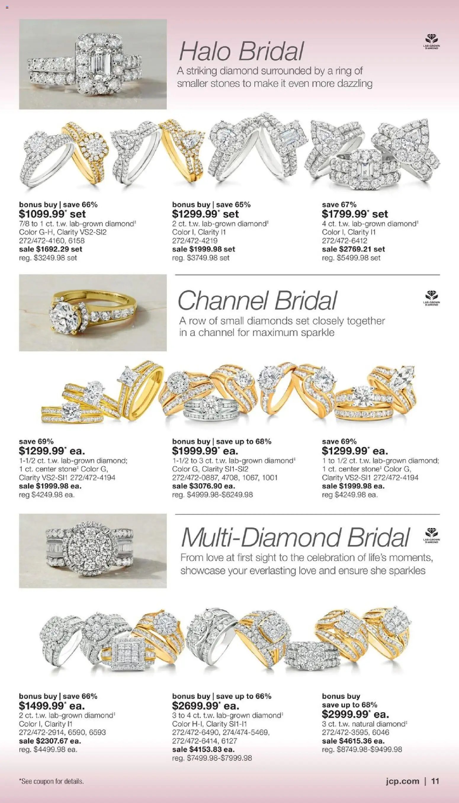 JCPenney Our Biggest Jewelry Sale of the Season