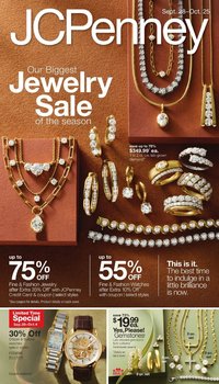 JCPenney Our Biggest Jewelry Sale of the Season