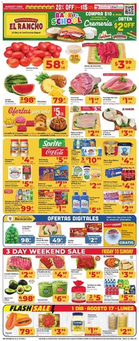 El Rancho Weekly Ad