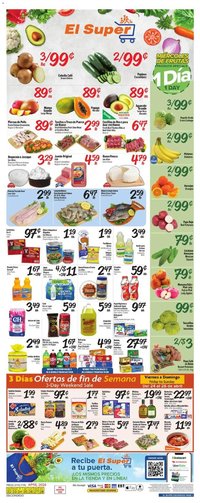 El Super Weekly Ad - CA