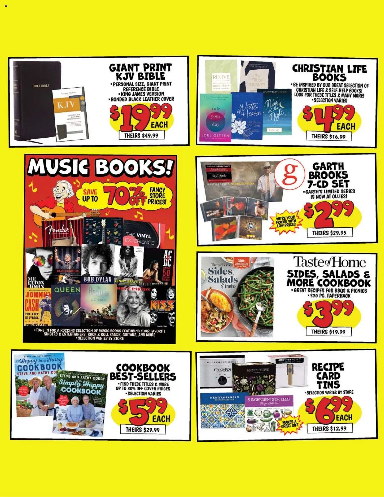 Ollie's Weekly Ad