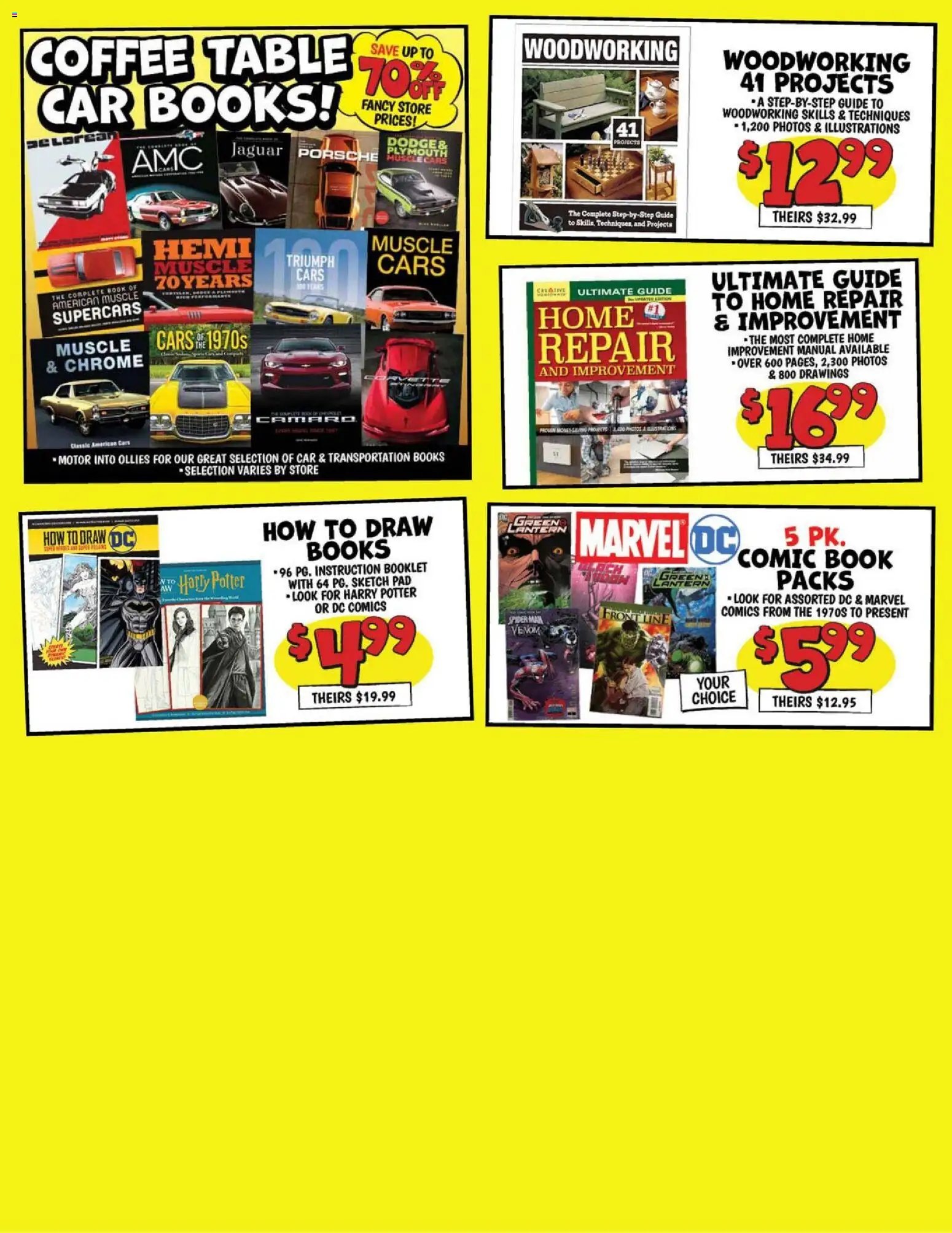 Ollie's Weekly Ad
