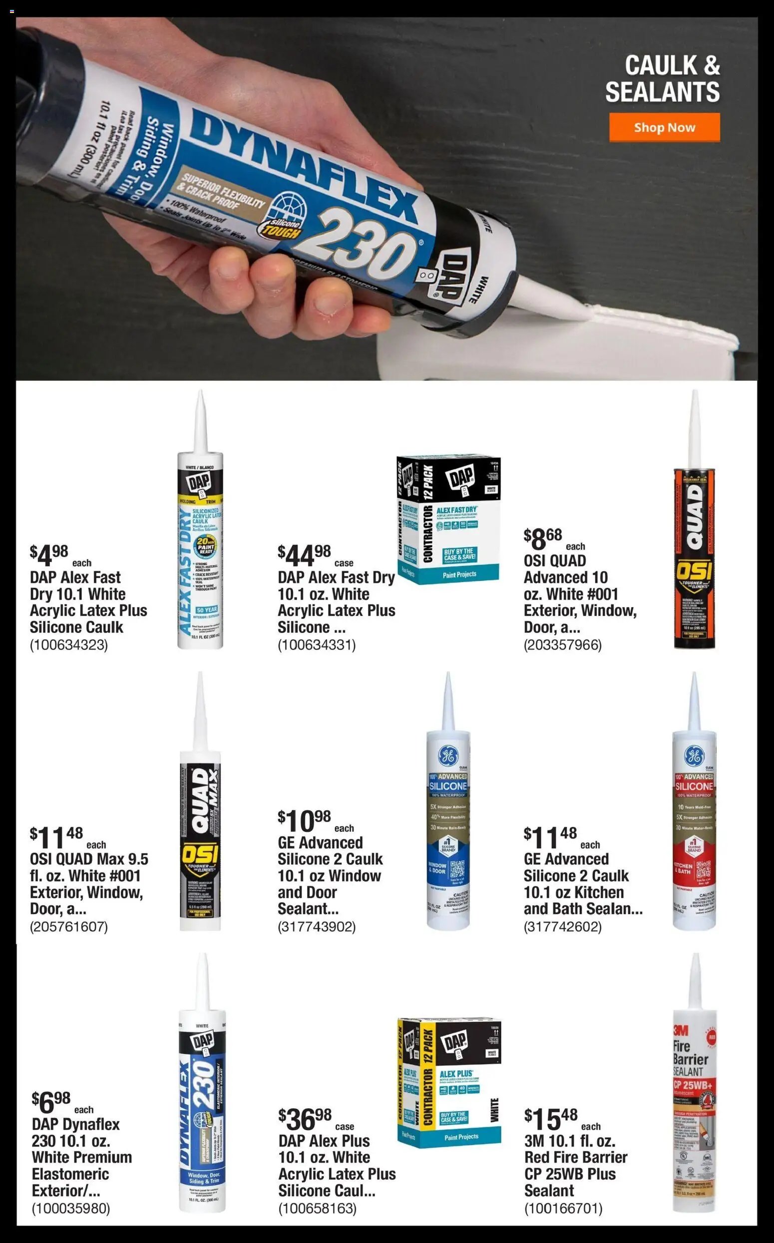 Home Depot Shop Pro Ad