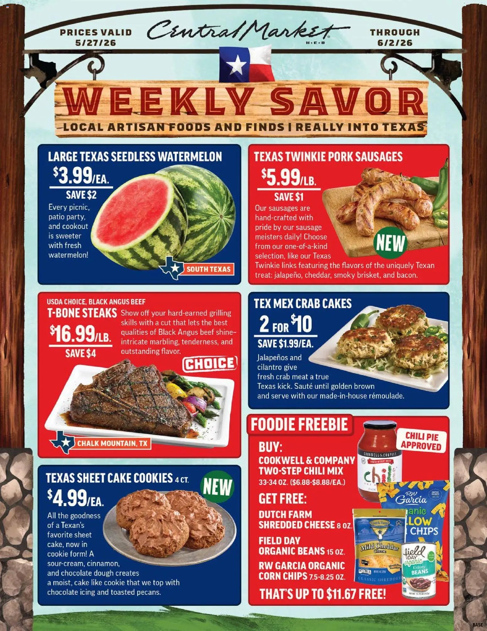 Central Market Weekly Ad