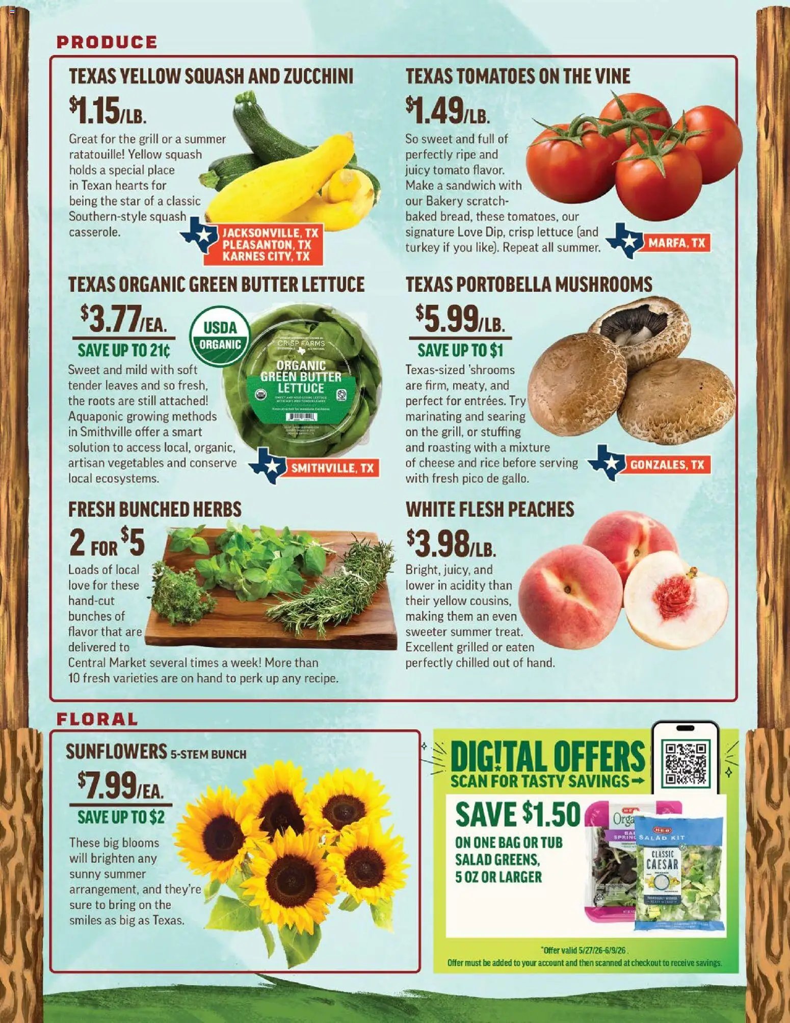 Central Market Weekly Ad