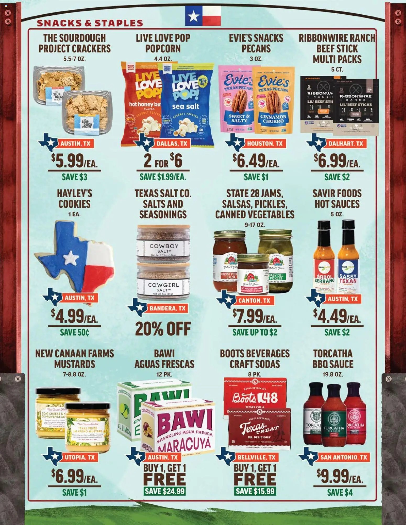 Central Market Weekly Ad