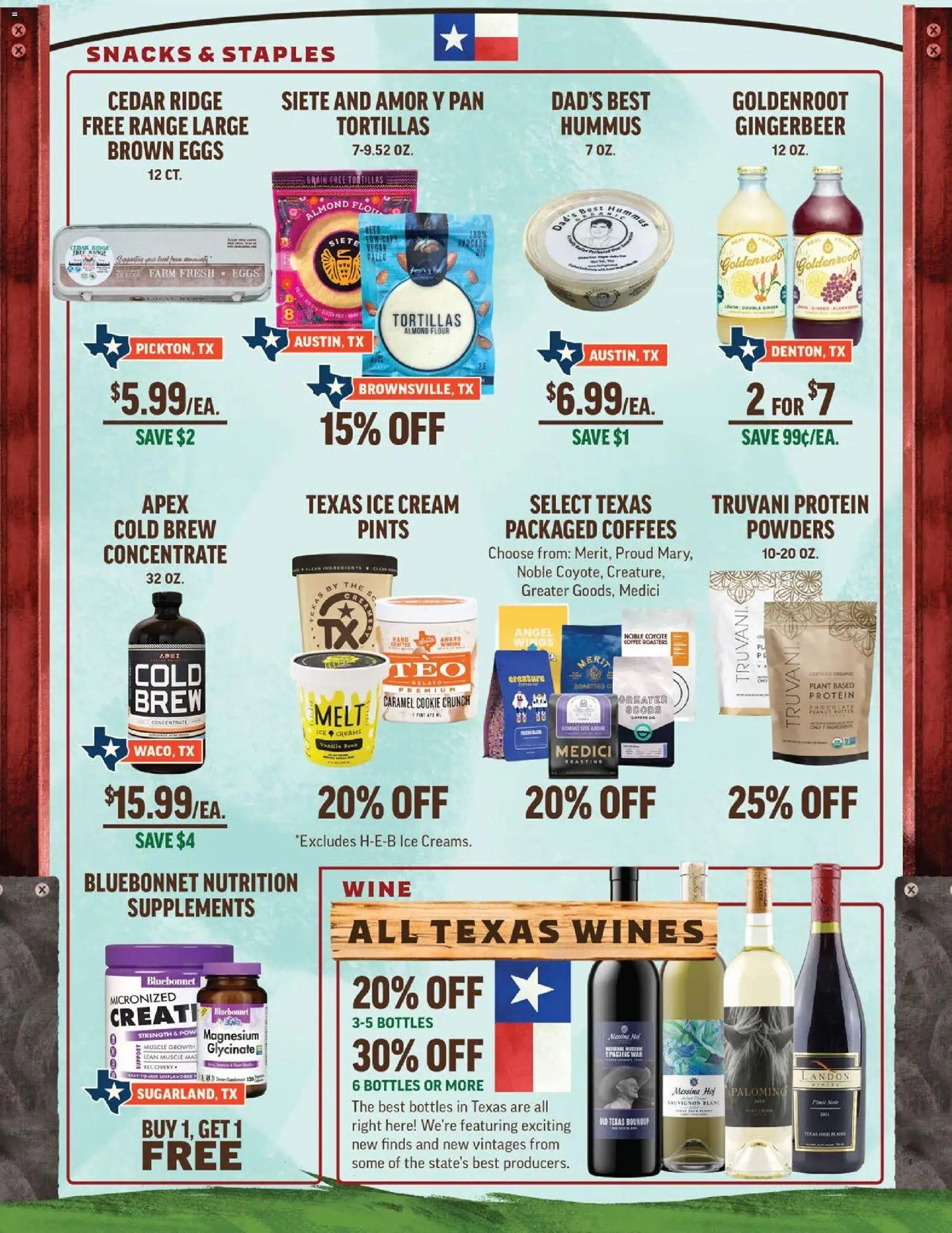 Central Market Weekly Ad