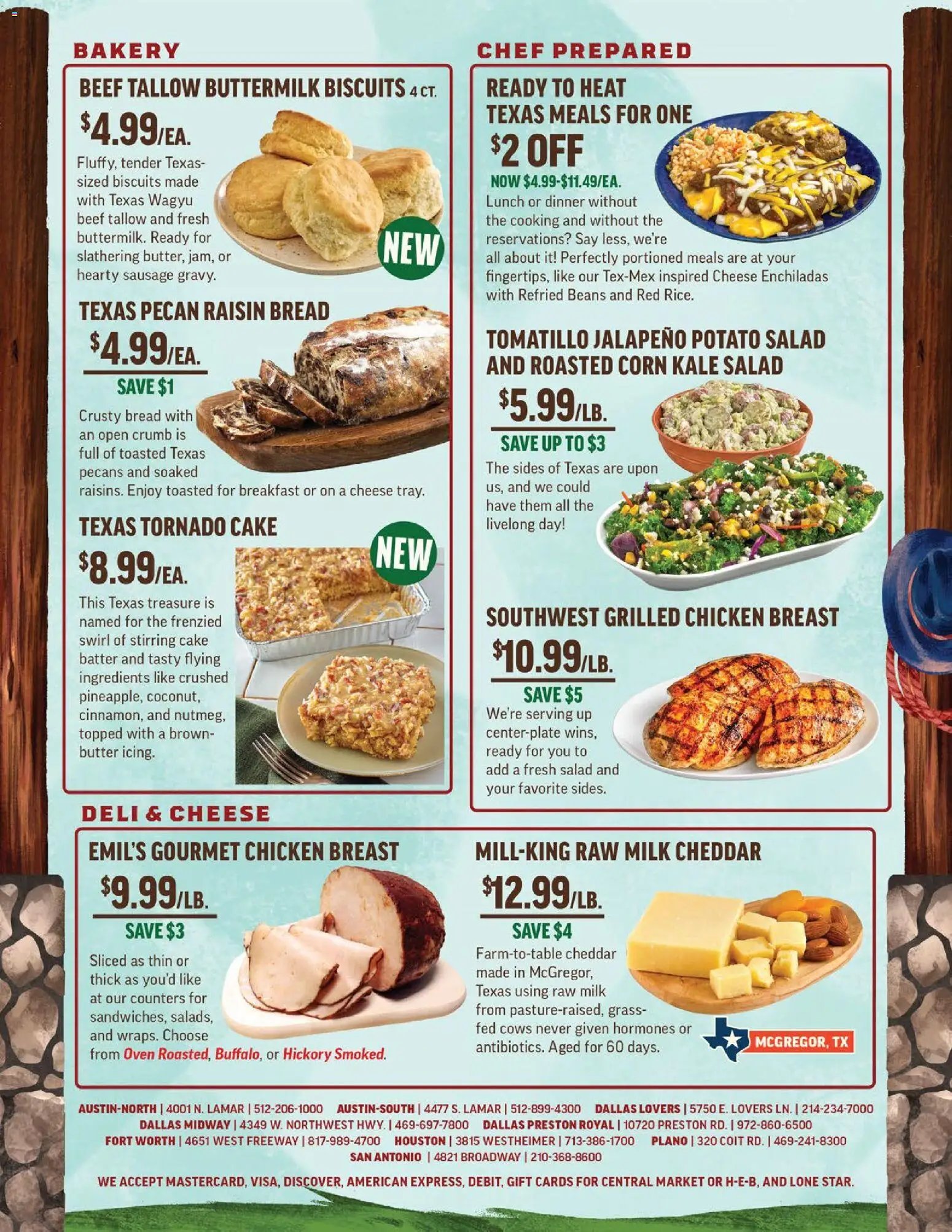 Central Market Weekly Ad