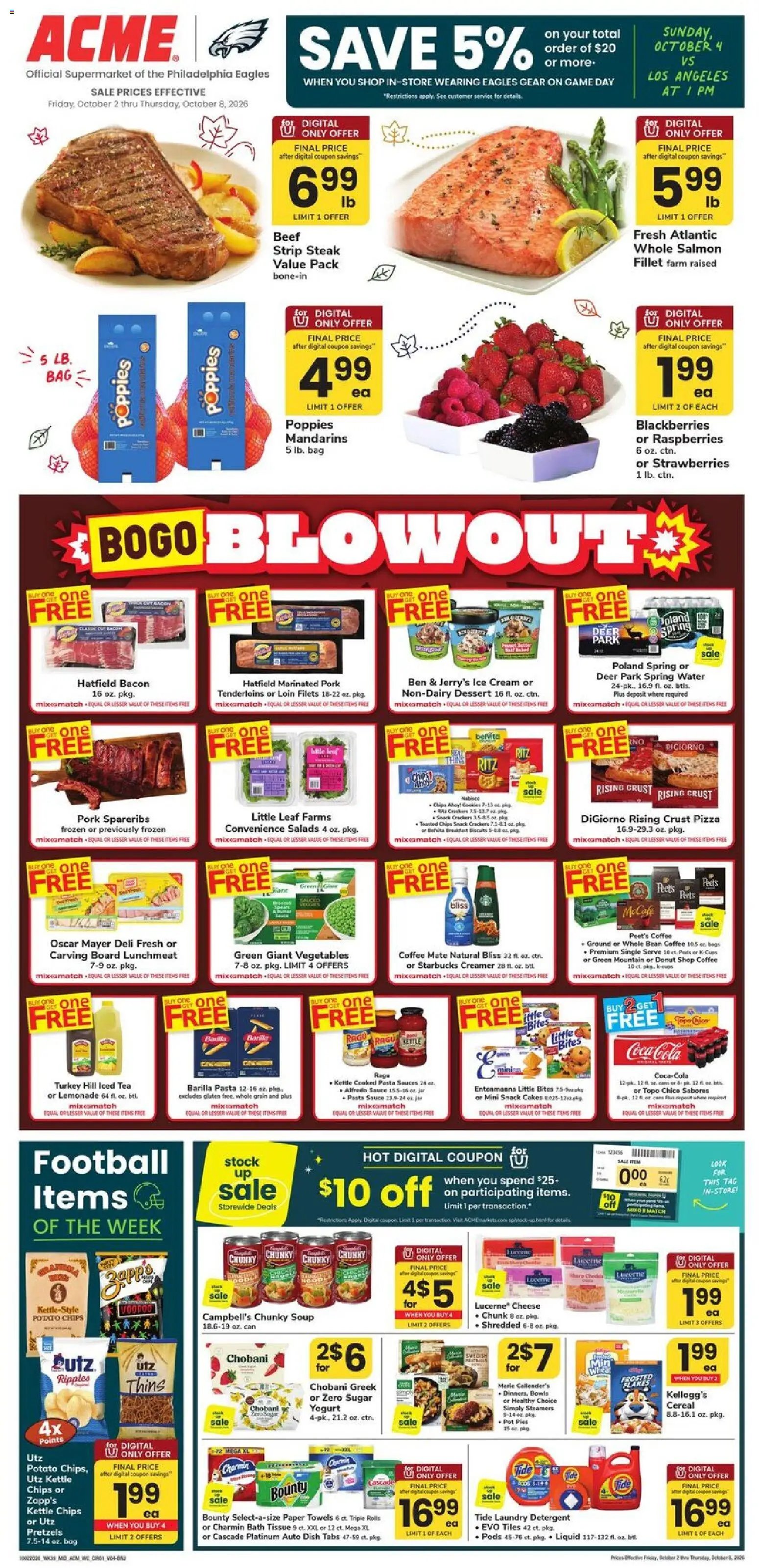 Acme Weekly Ad