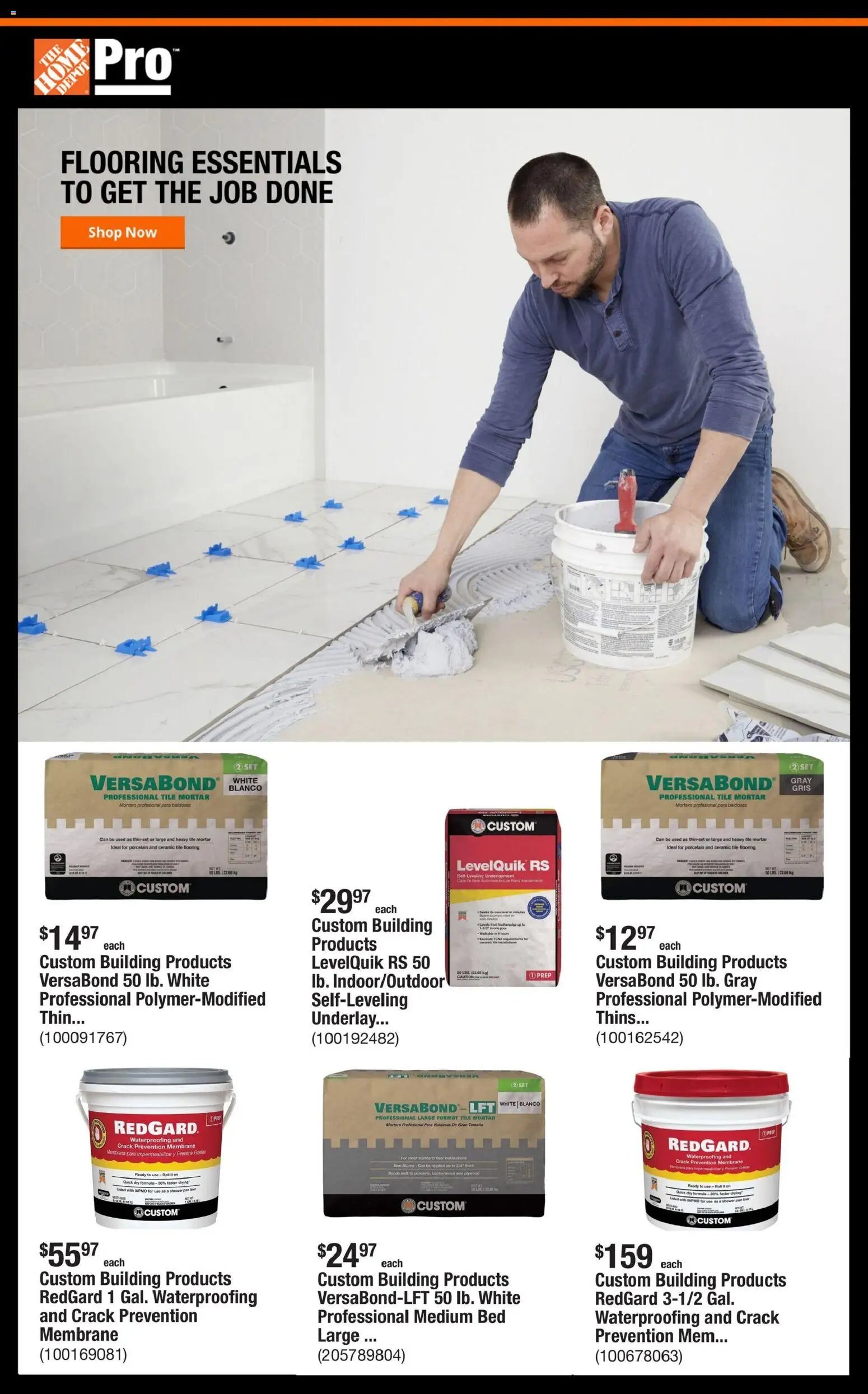 Home Depot Weekly Ad