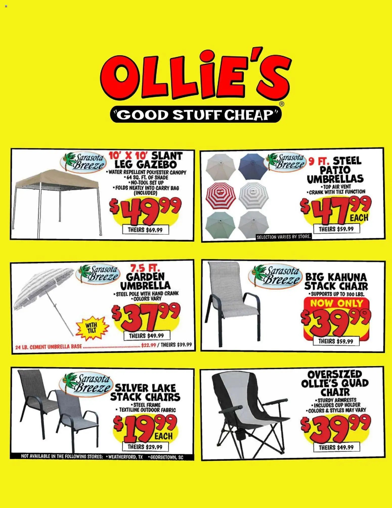 Ollie's Weekly Ad