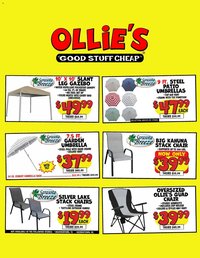 Ollie's Weekly Ad