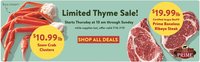 Fresh Thyme Weekly Ad