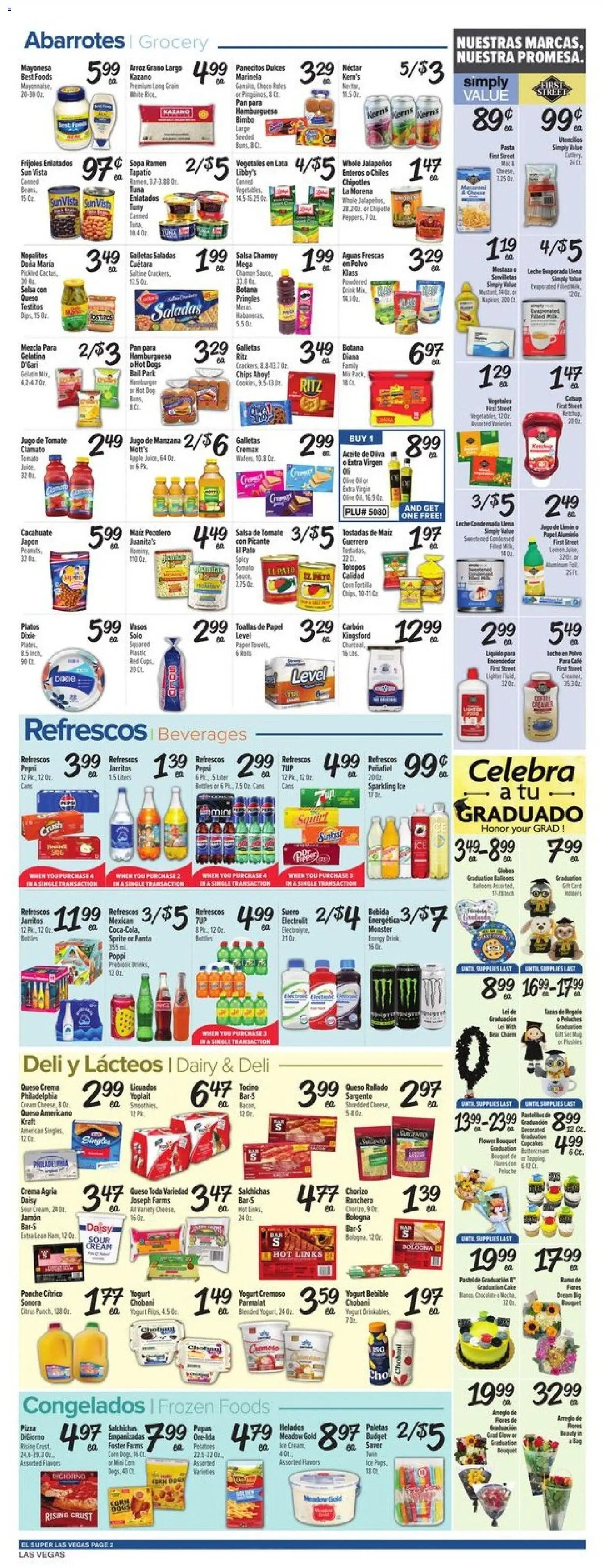 El Super Weekly Ad - NV