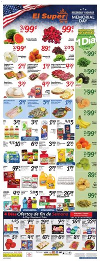 El Super Weekly Ad - NV