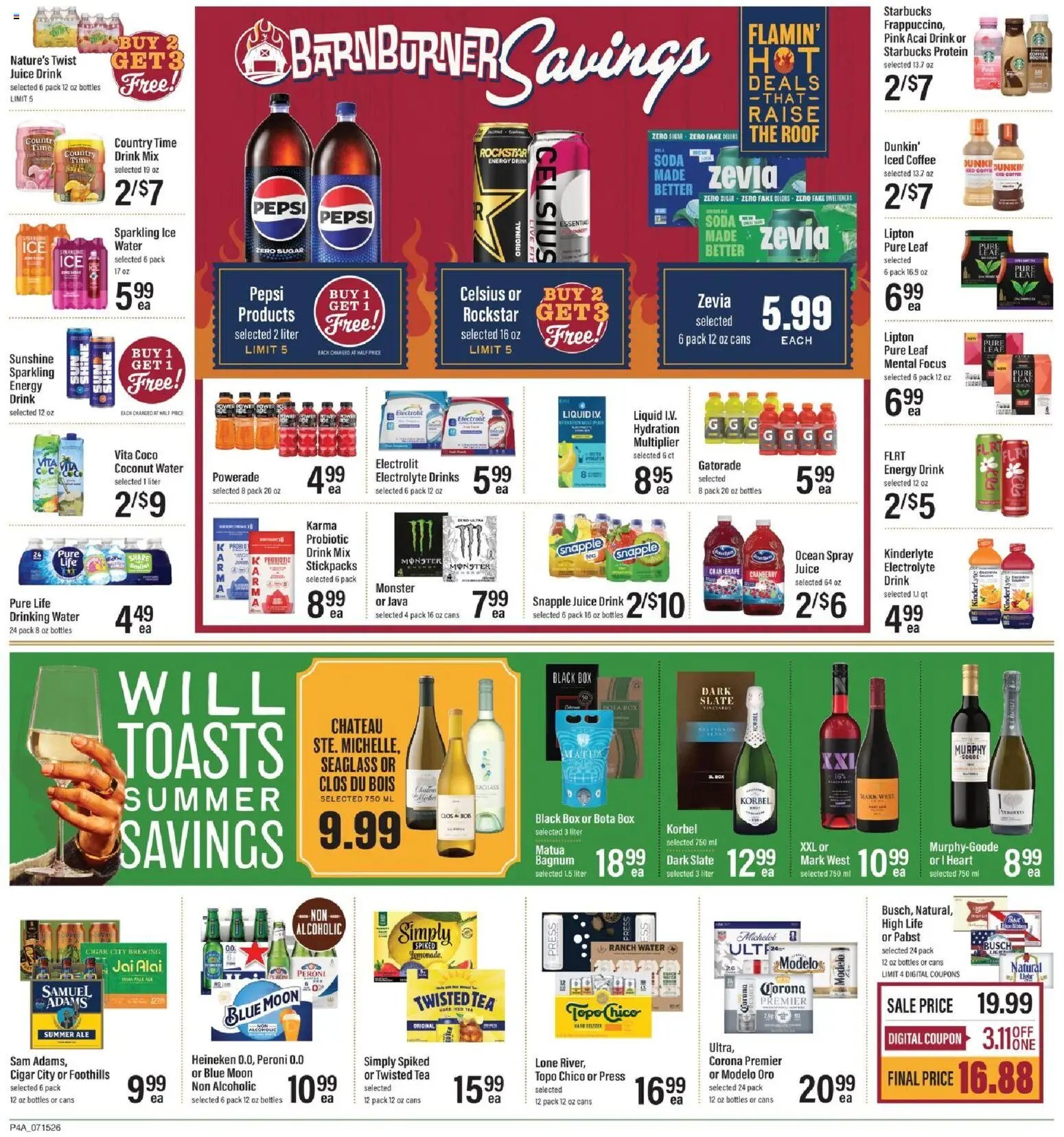 Lowes Foods Weekly Ad