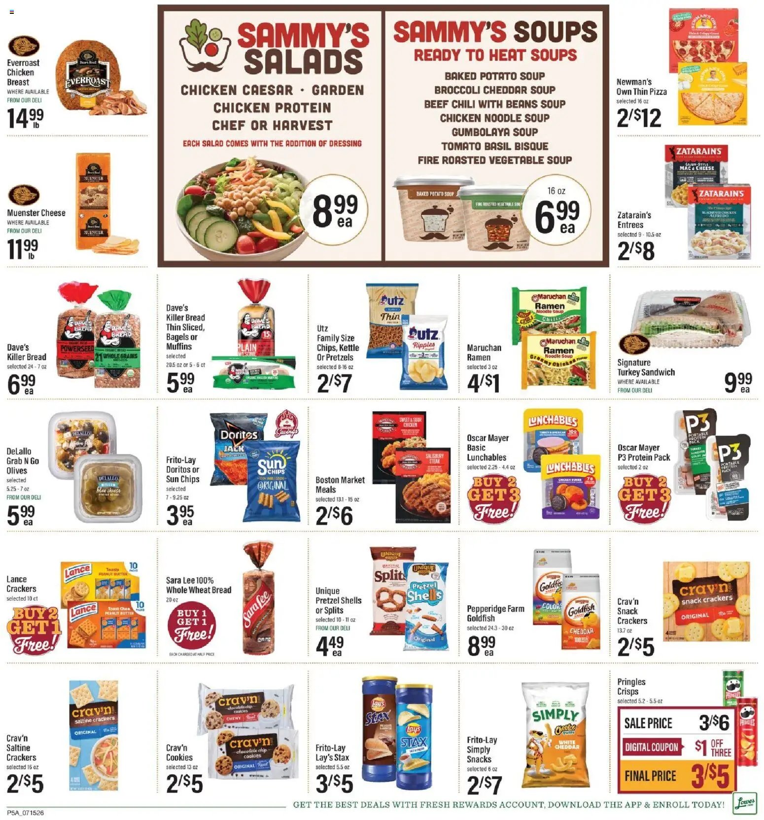 Lowes Foods Weekly Ad