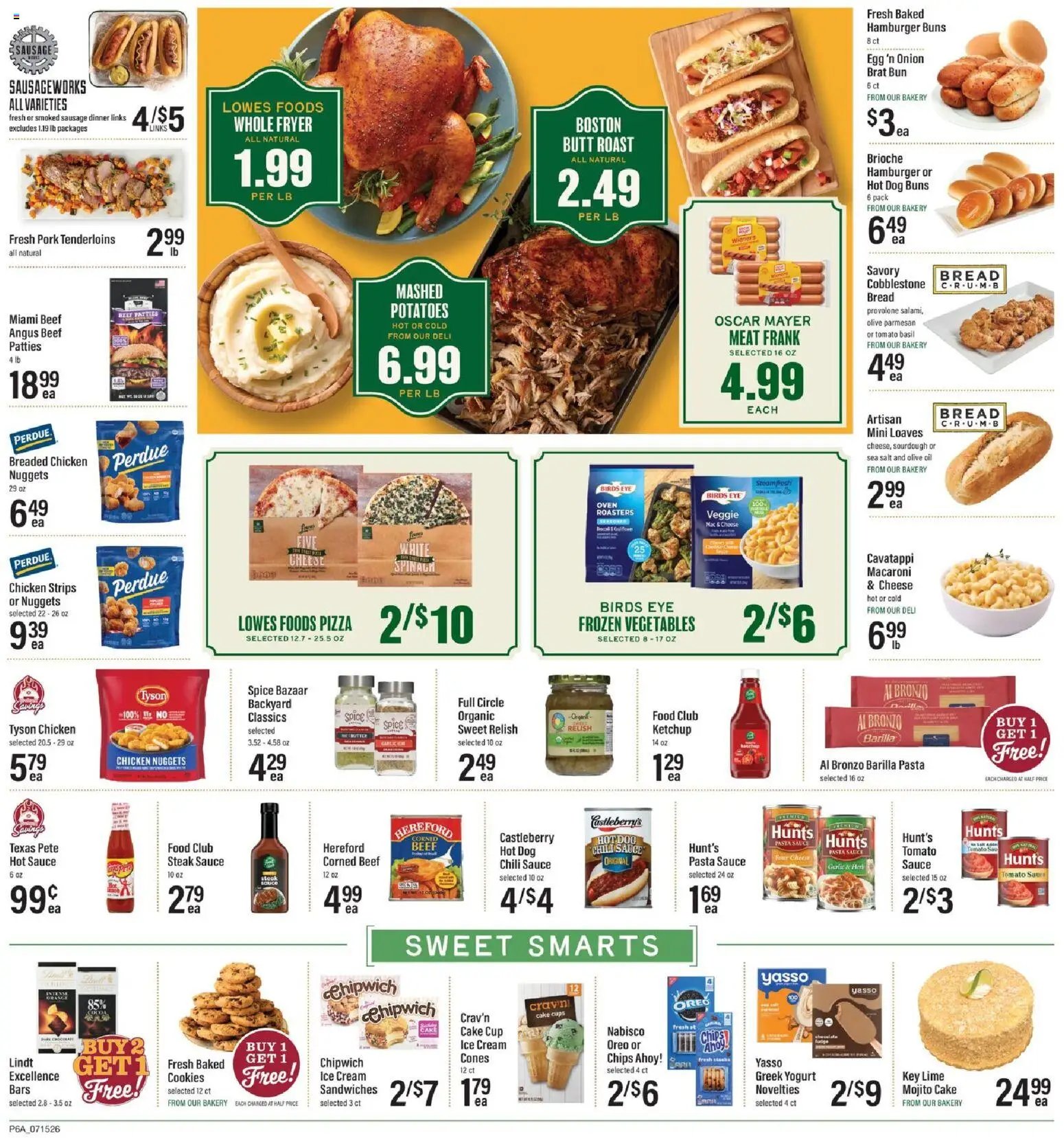 Lowes Foods Weekly Ad