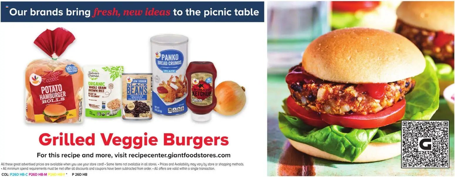 Giant Weekly Ad