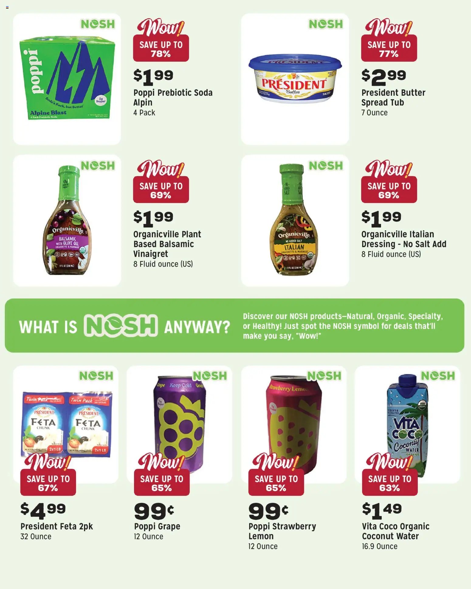 Grocery Outlet Weekly Ad - MD