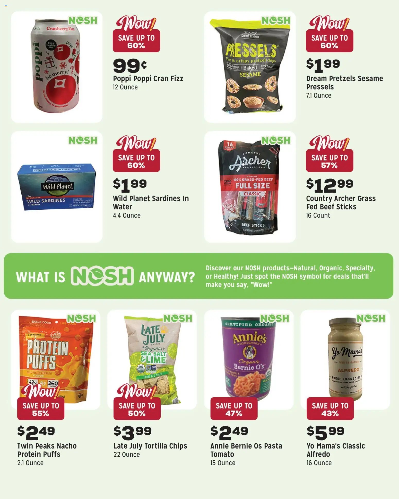 Grocery Outlet Weekly Ad - MD