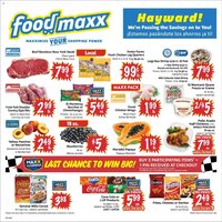 FoodMaxx Weekly Ad