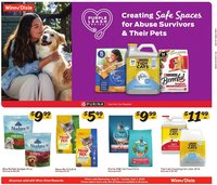 Winn Dixie In-Store Flyer