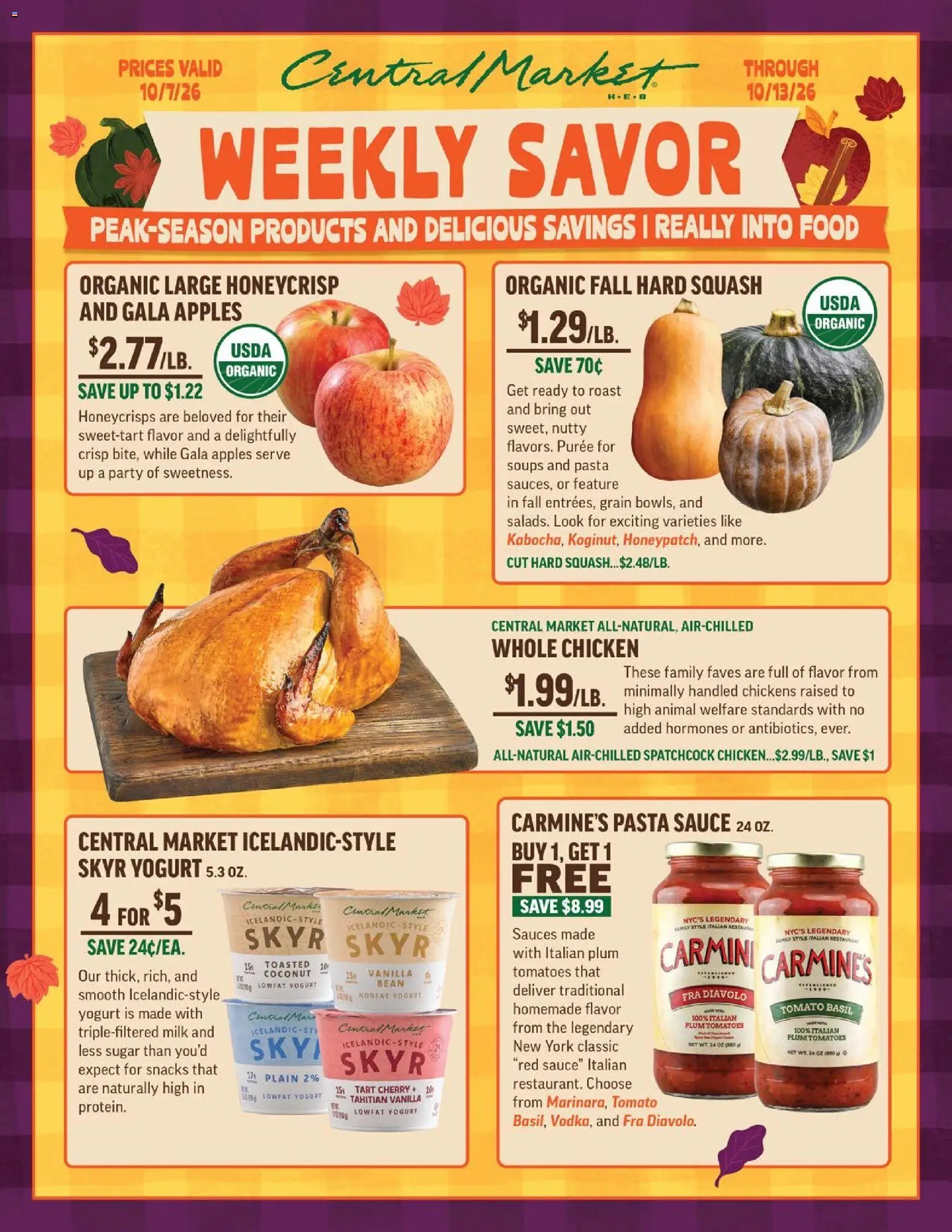 Central Market Weekly Ad