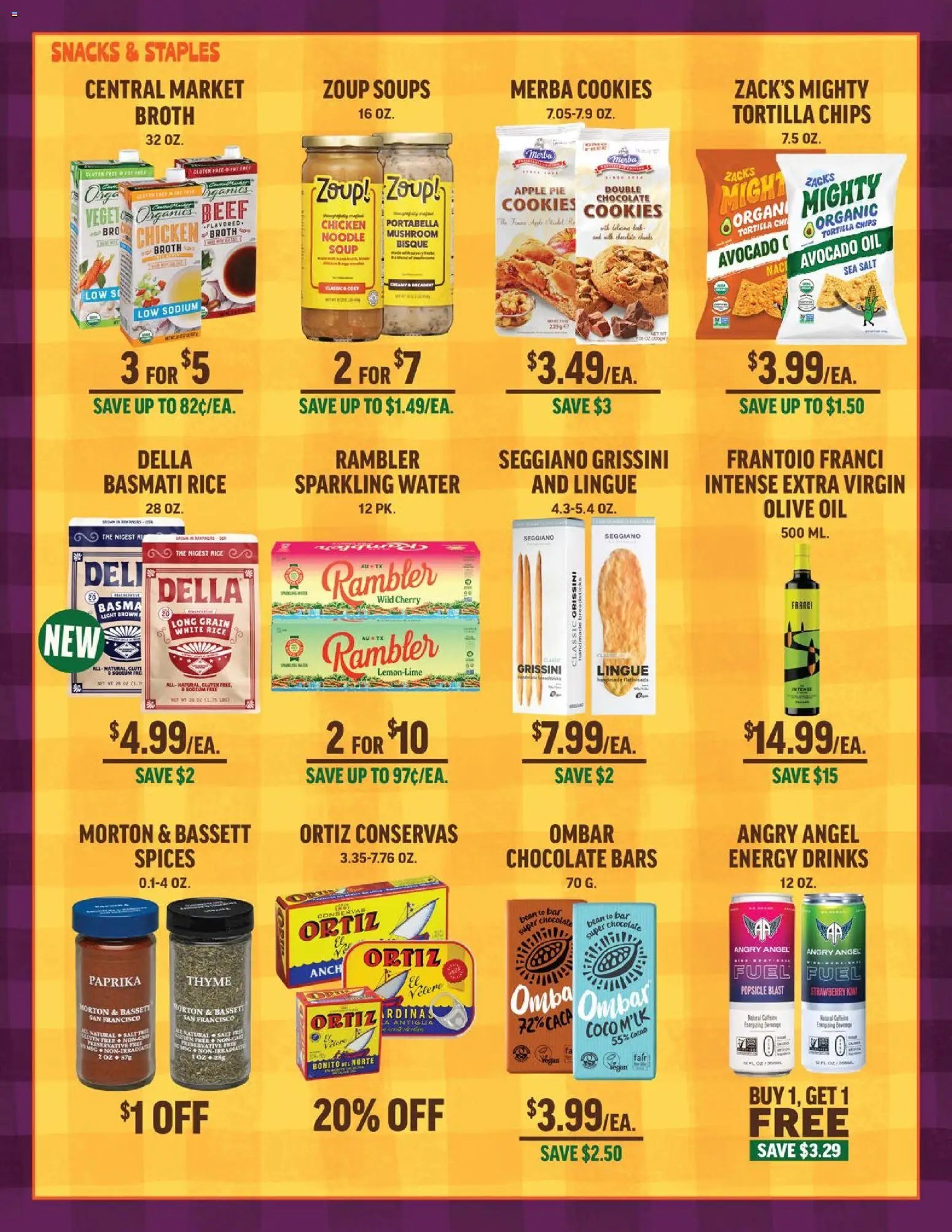 Central Market Weekly Ad