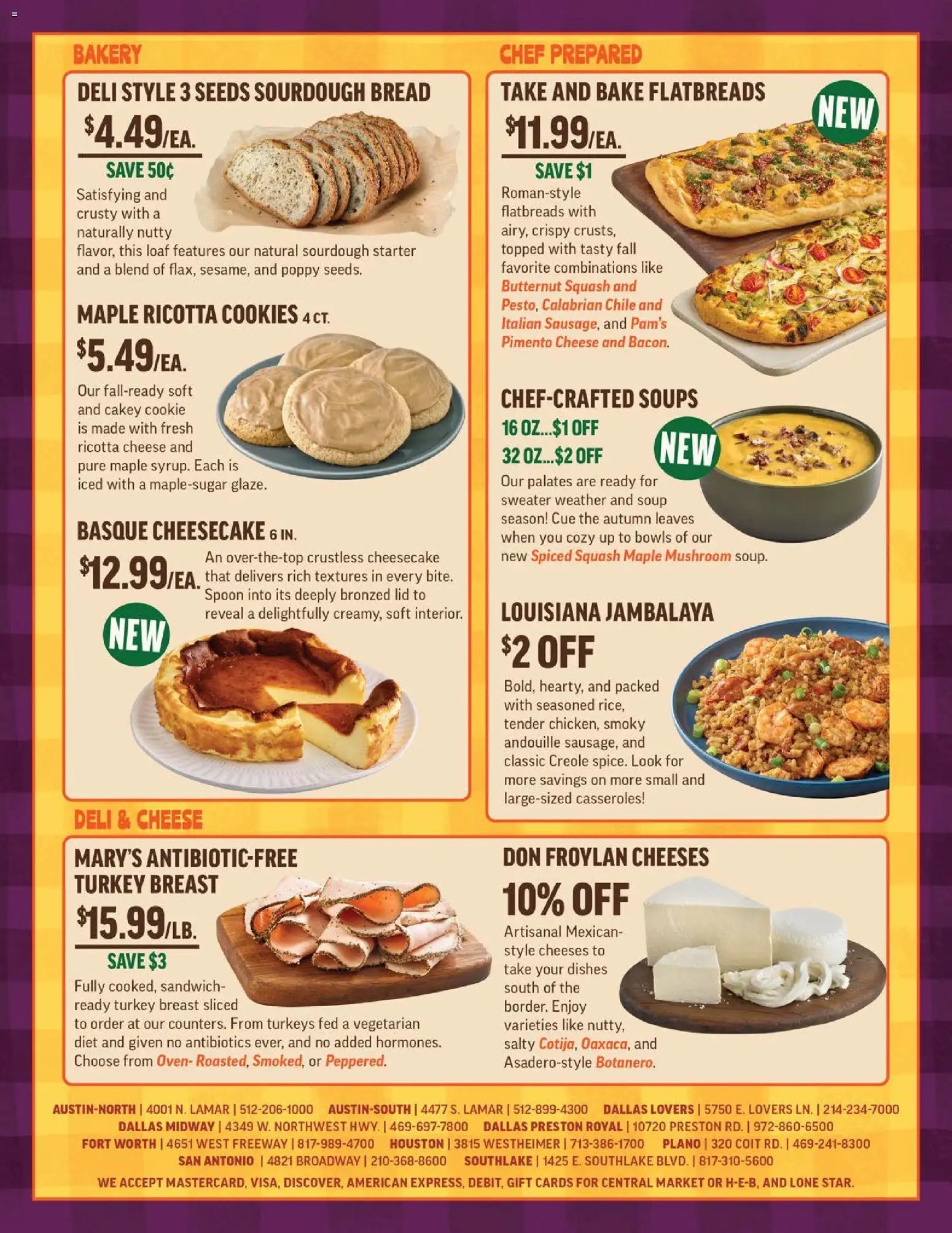 Central Market Weekly Ad
