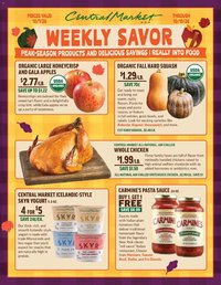 Central Market Weekly Ad