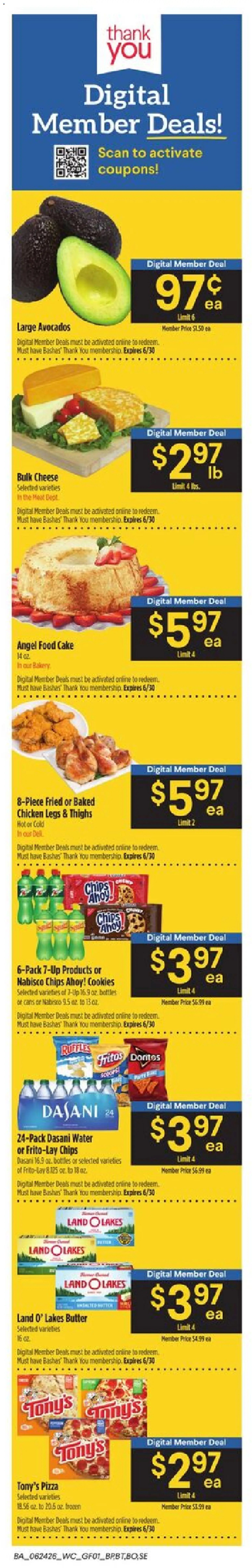 Basha's Weekly Ad